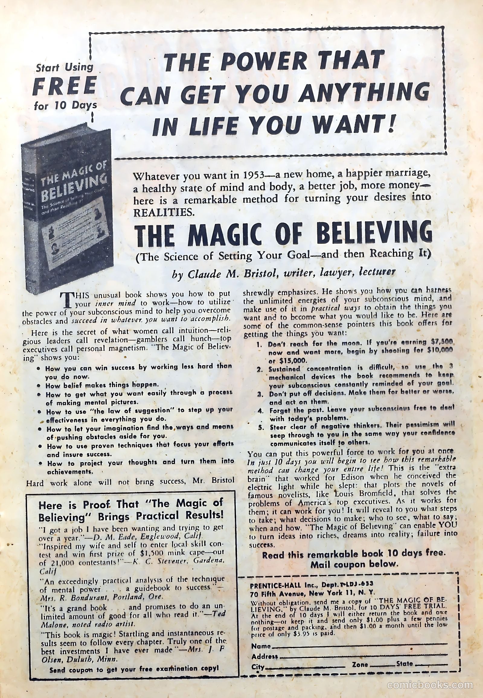 Love Diary #35 (1964) — page 13 of 36