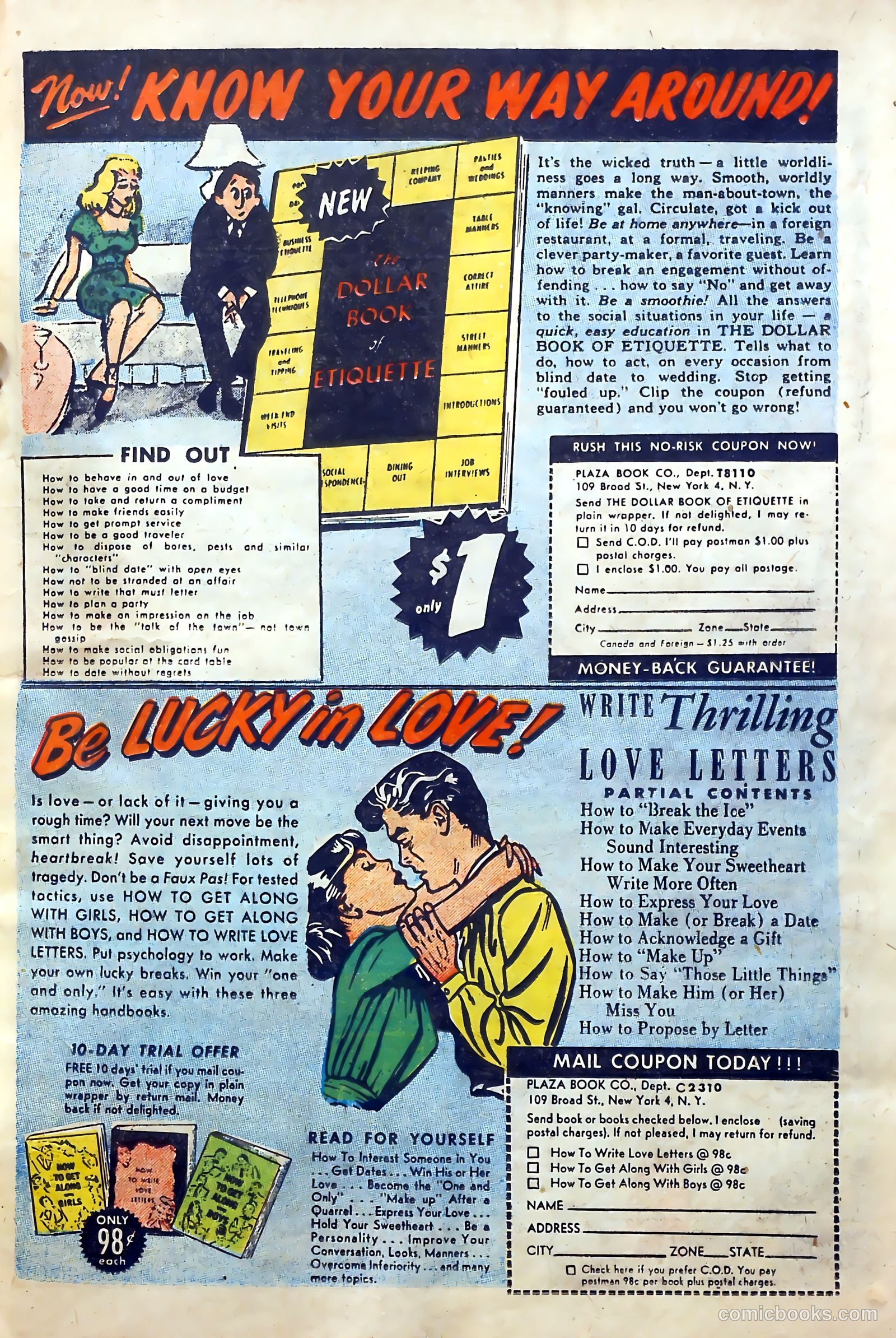 Love Diary #37 (1965) — page 13 of 36