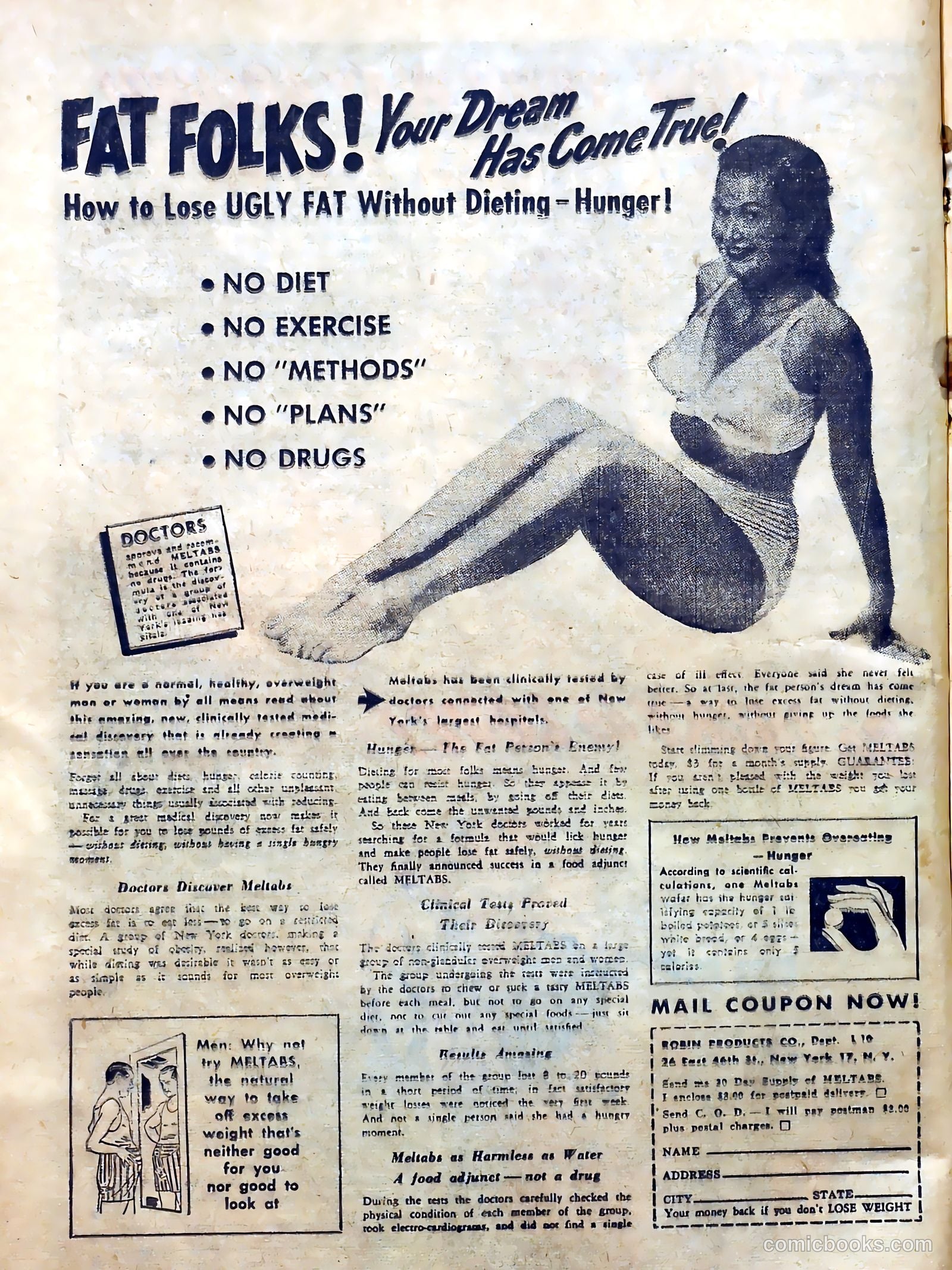 Love Diary #37 (1965) — page 14 of 36