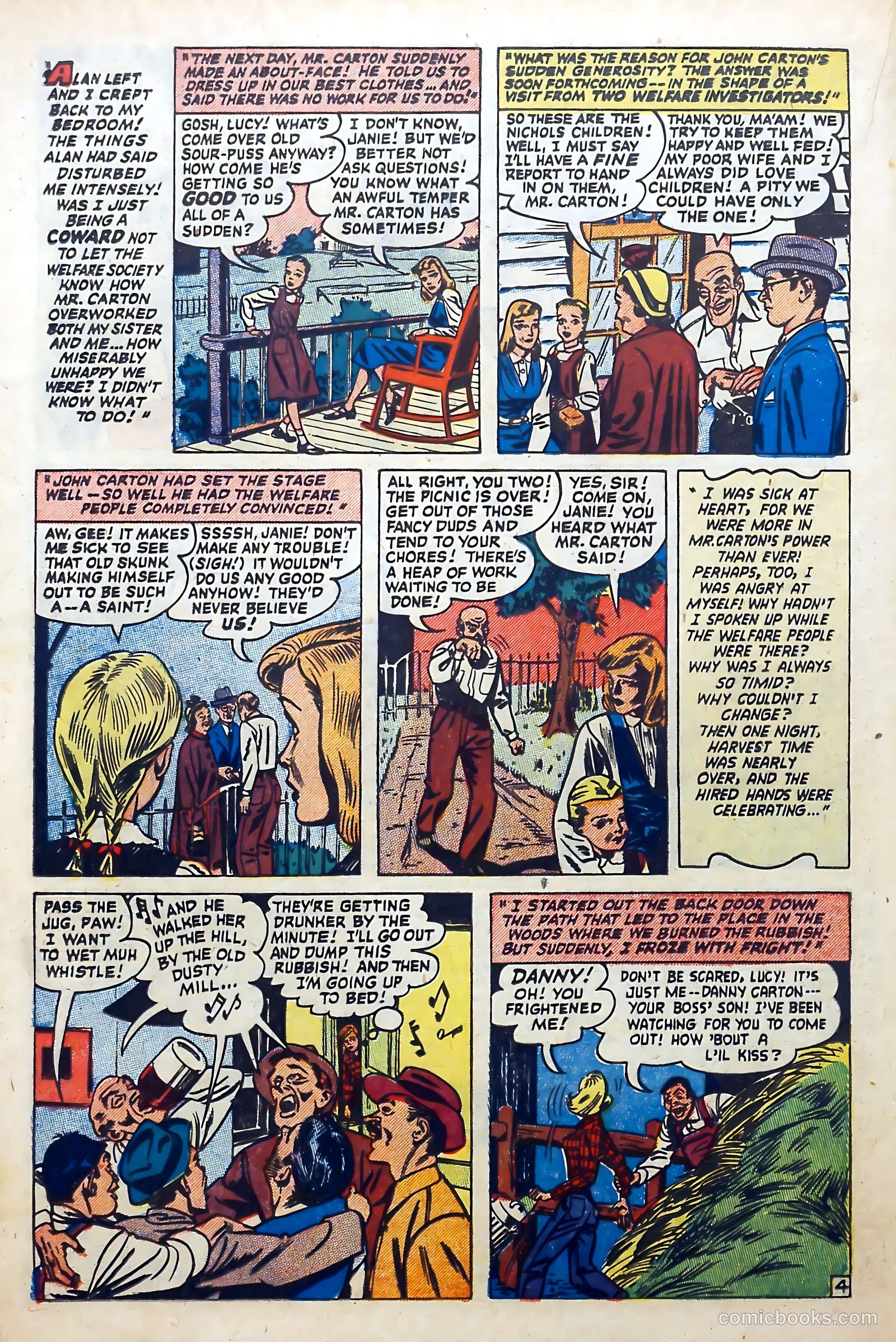 Love Diary #38 (1965) — page 18 of 36