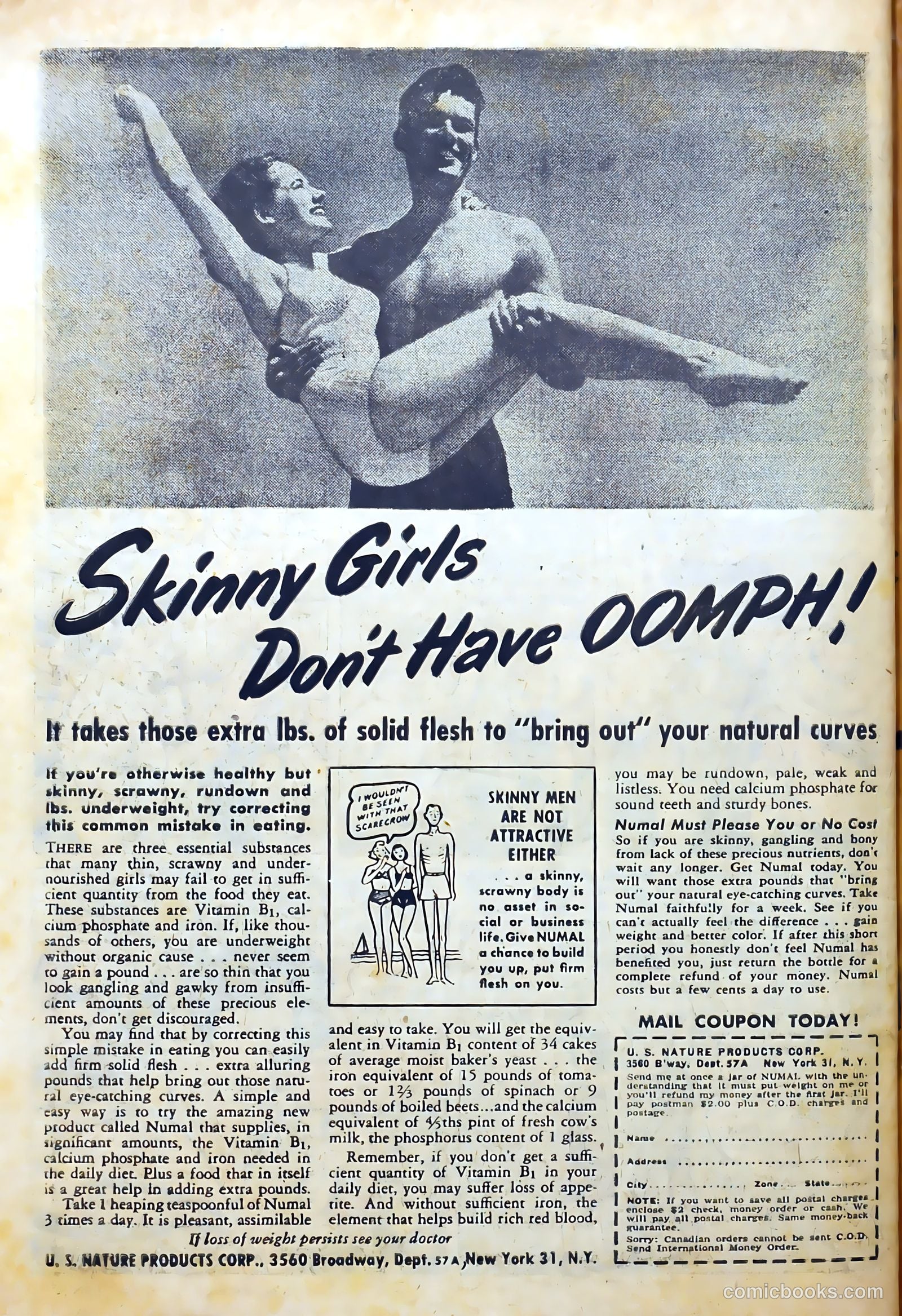 Love Diary #38 (1965) — page 34 of 36