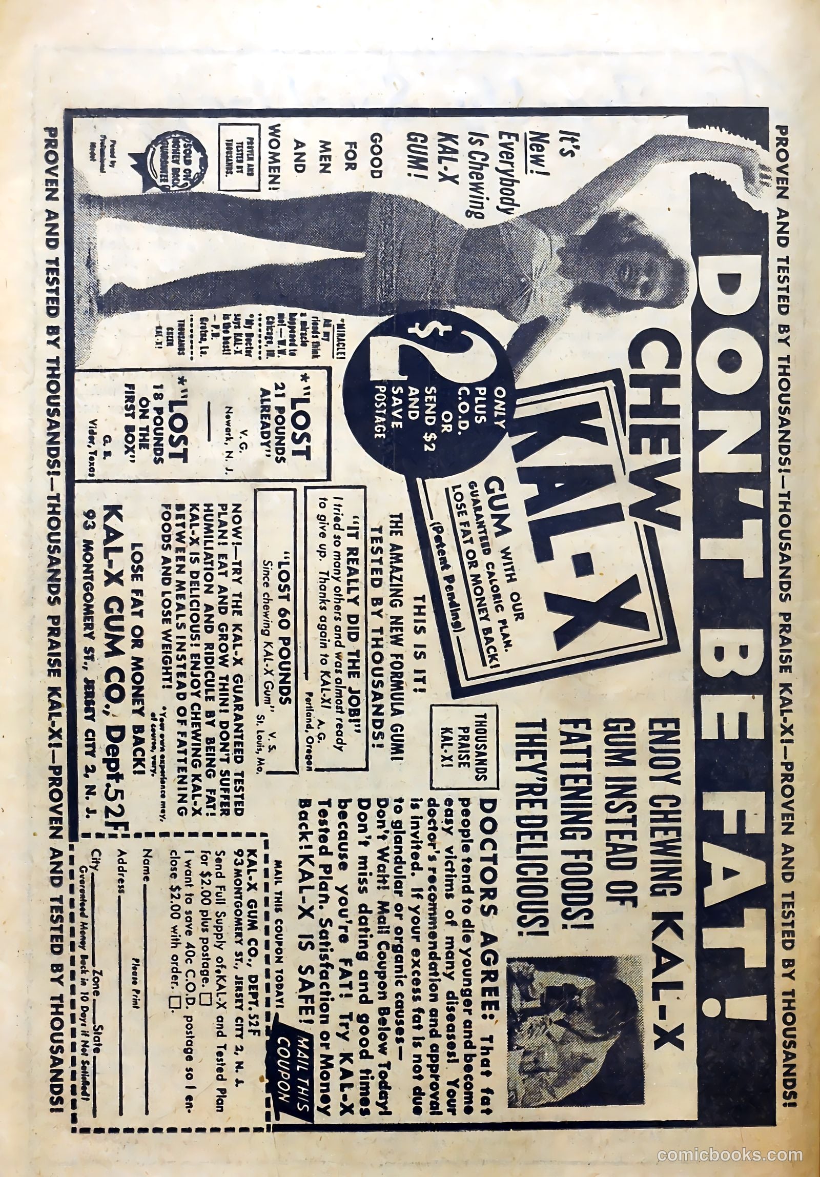 Love Diary #39 (1965) — page 26 of 37