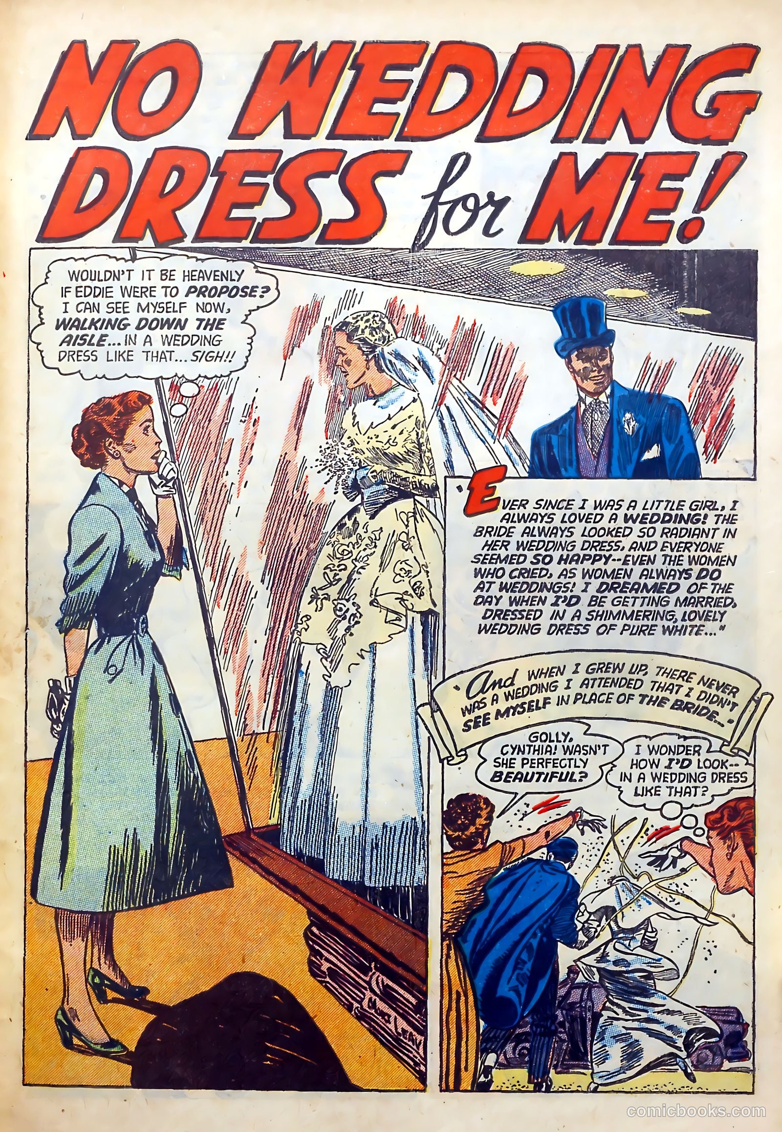 Love Diary #40 (1965) — page 27 of 37