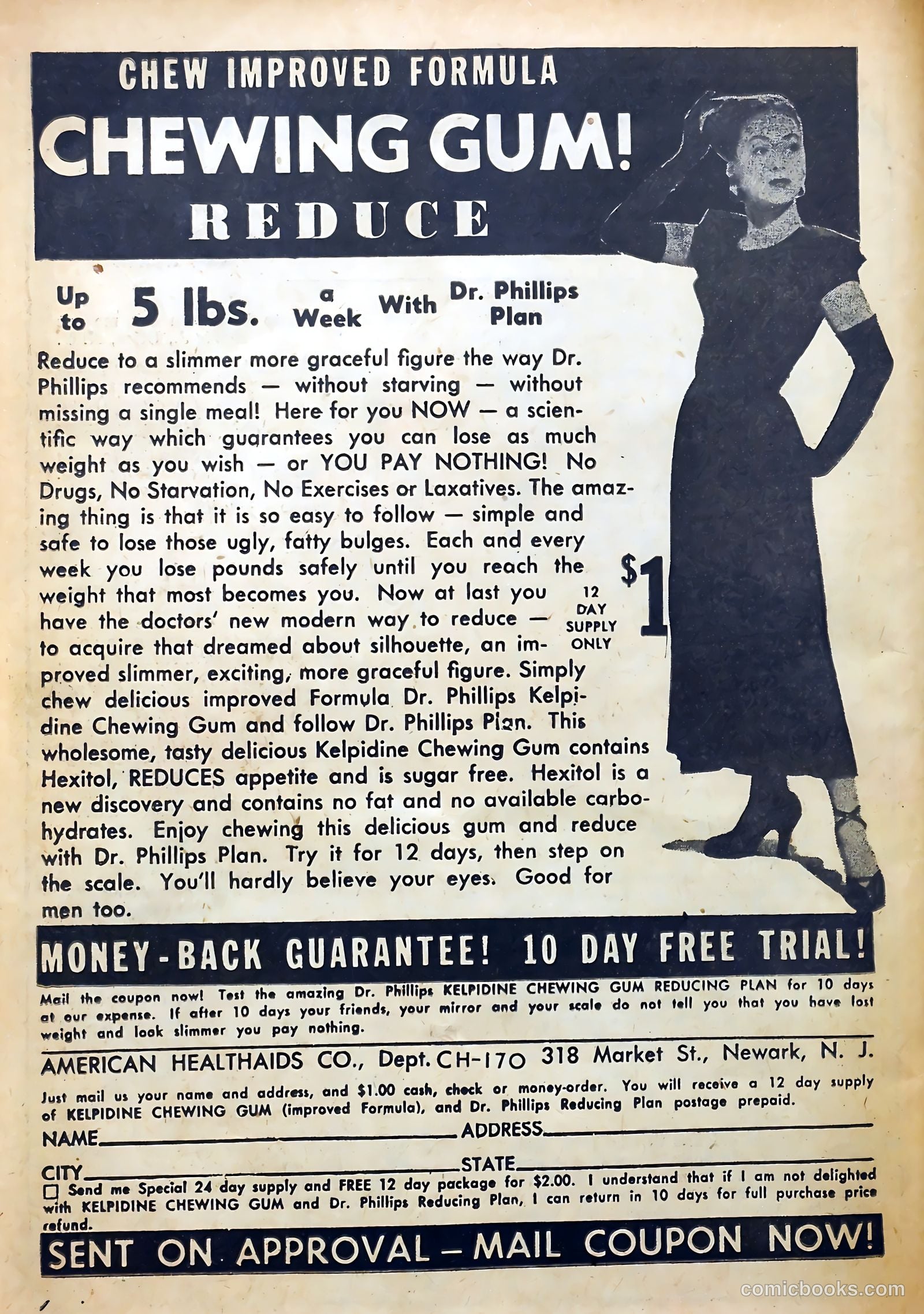 Love Diary #41 (1954) — page 26 of 36