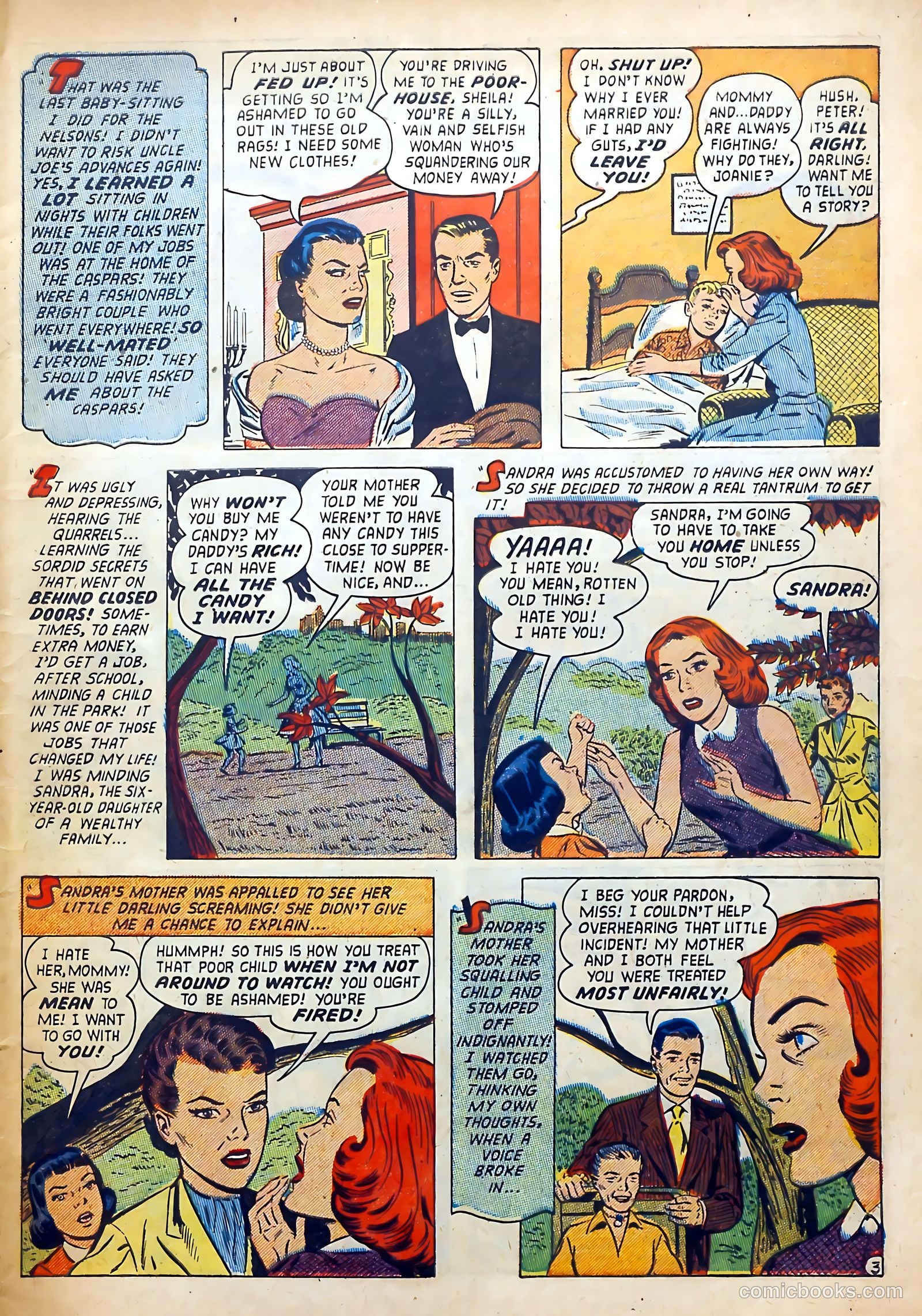 Love Diary #41 (1965) — page 5 of 37