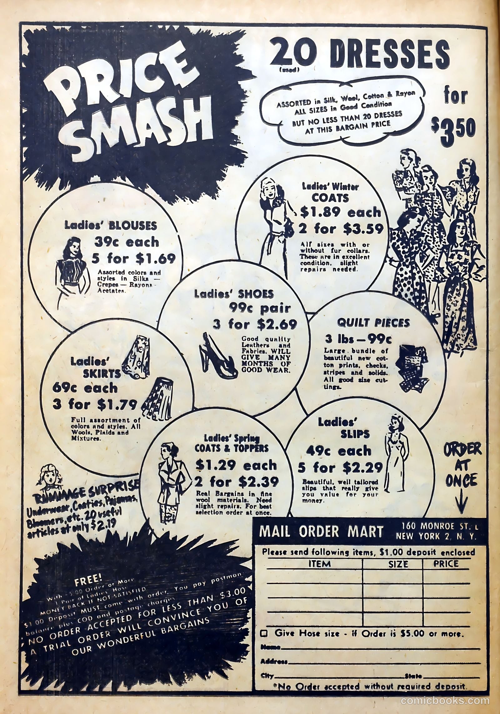 Love Diary #41 (1965) — page 14 of 37