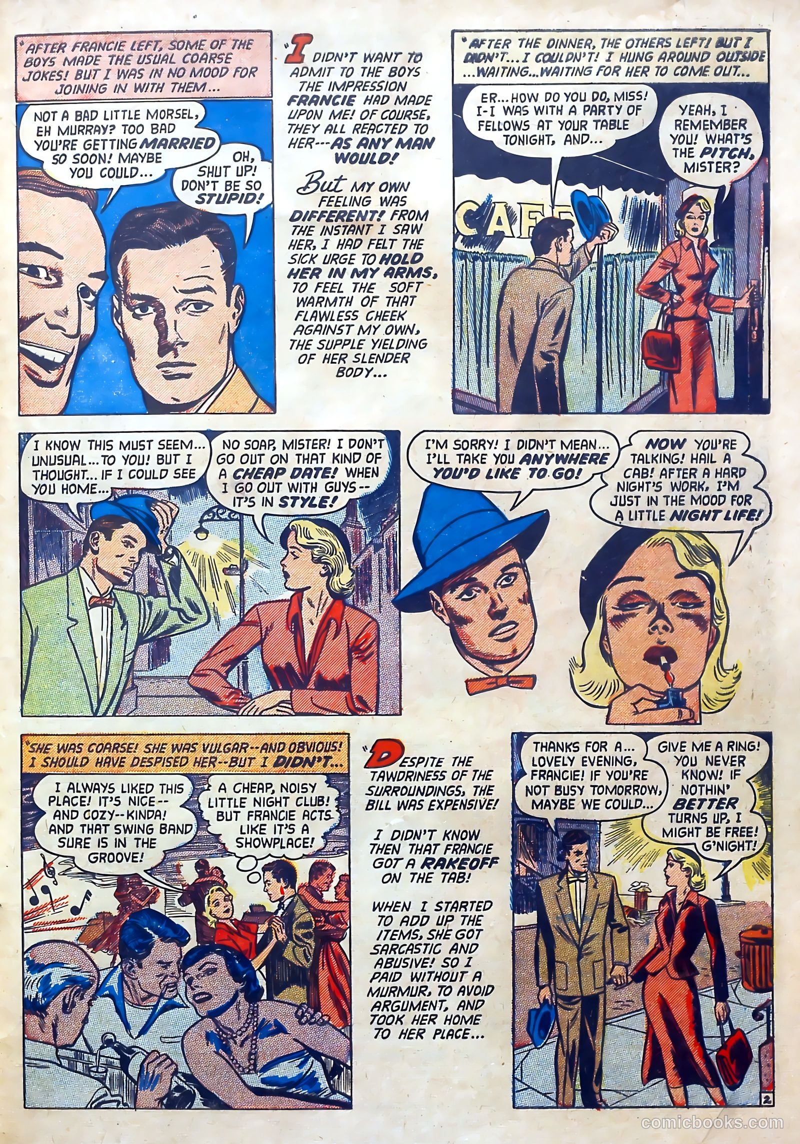 Love Diary #42 (1966) — page 29 of 37