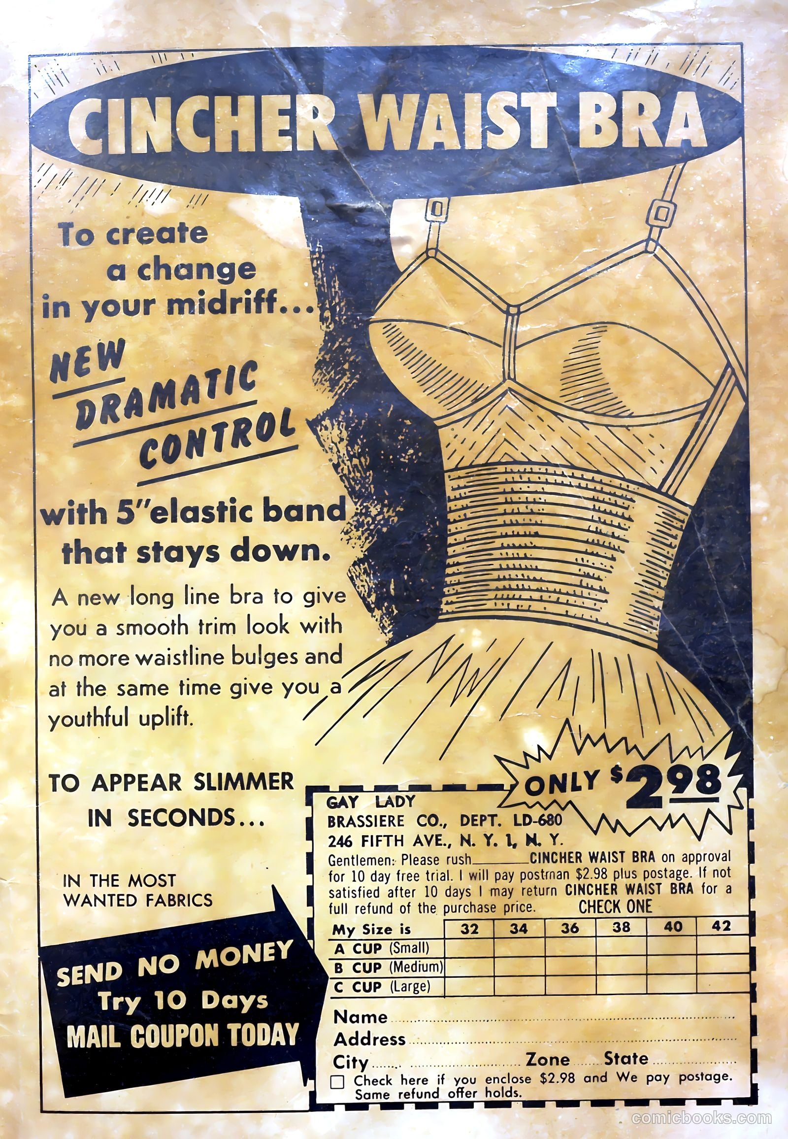 Love Diary #42 (1966) — page 35 of 37
