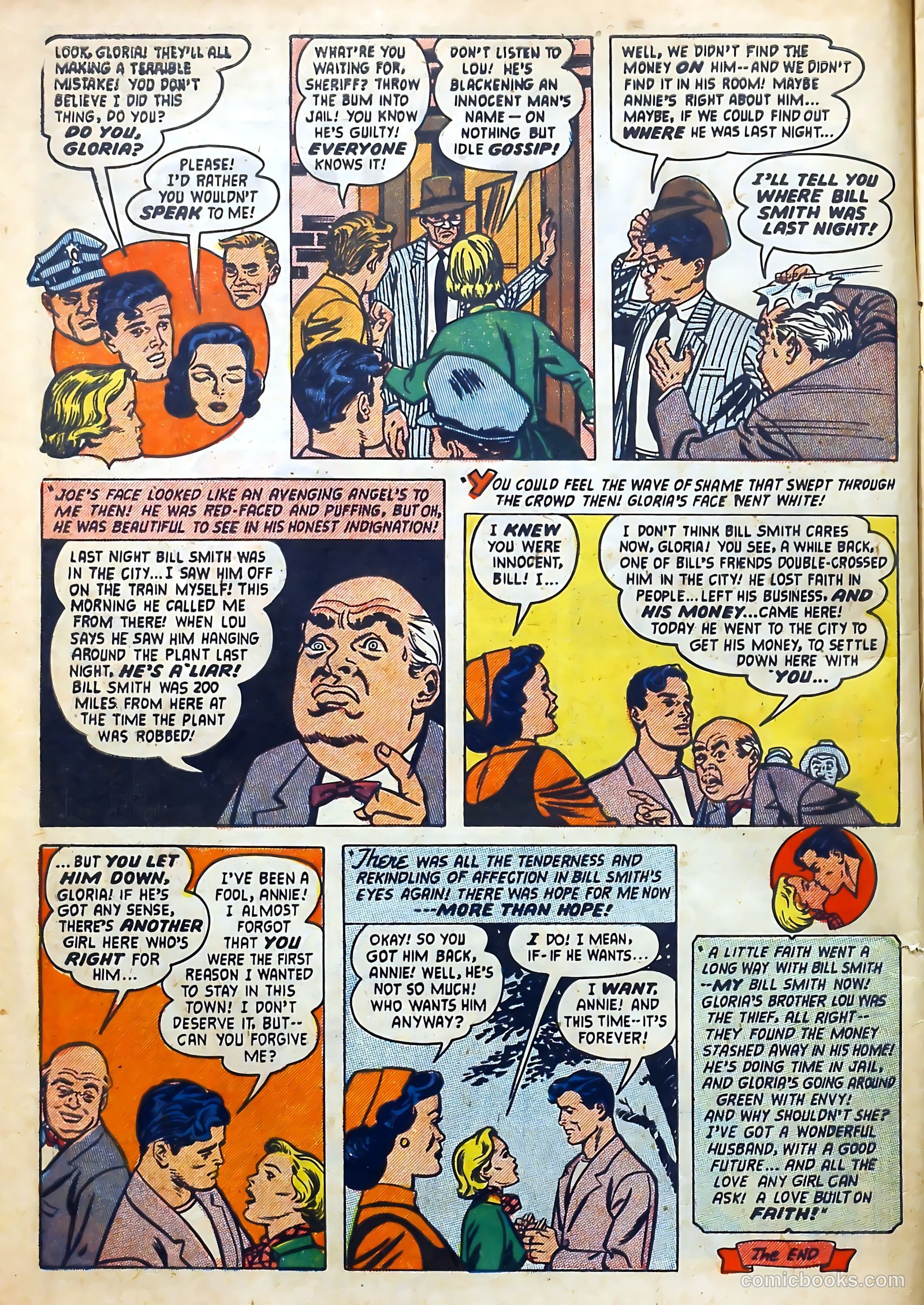 Love Diary #43 (1966) — page 10 of 37