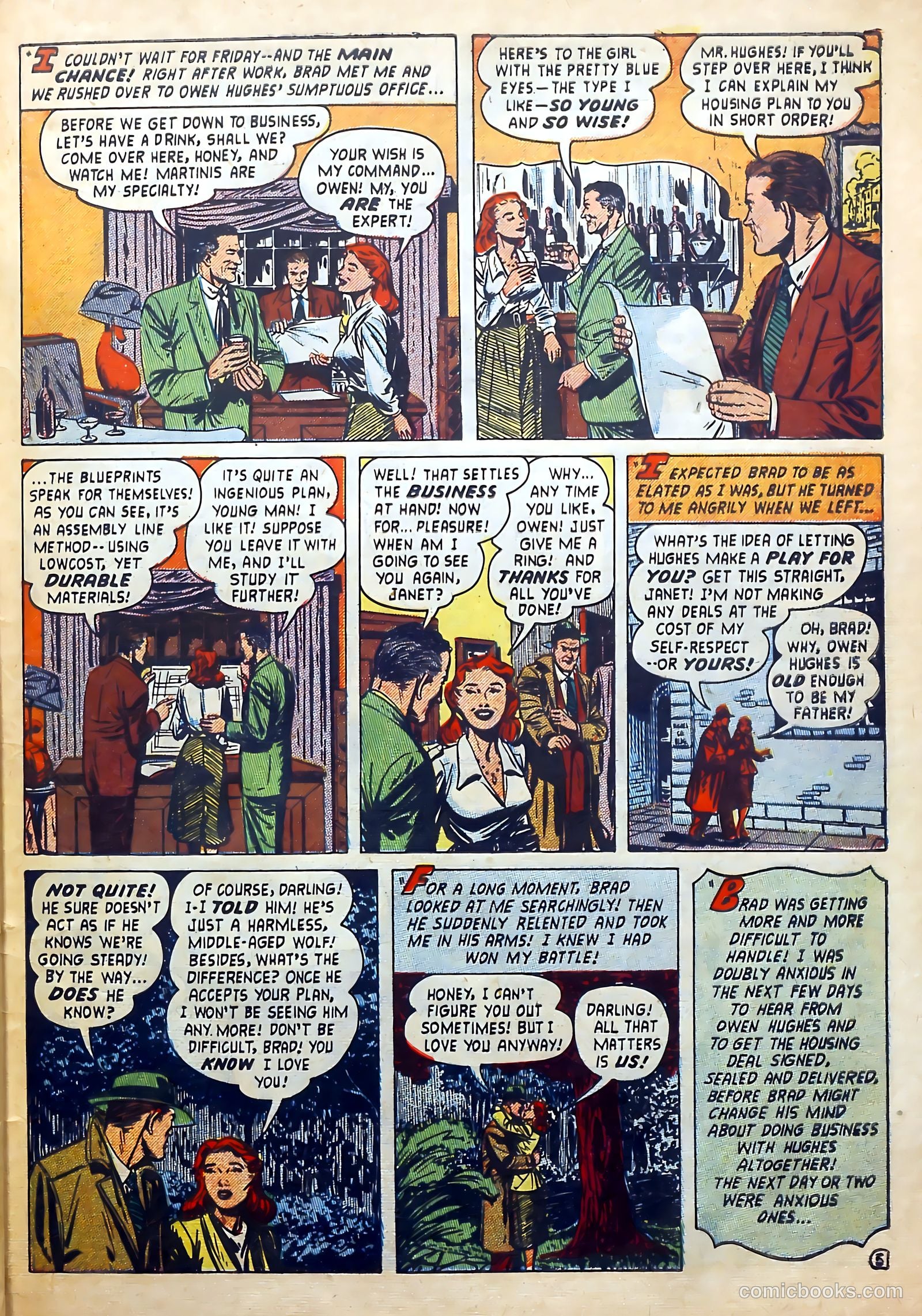 Love Diary #43 (1966) — page 29 of 37