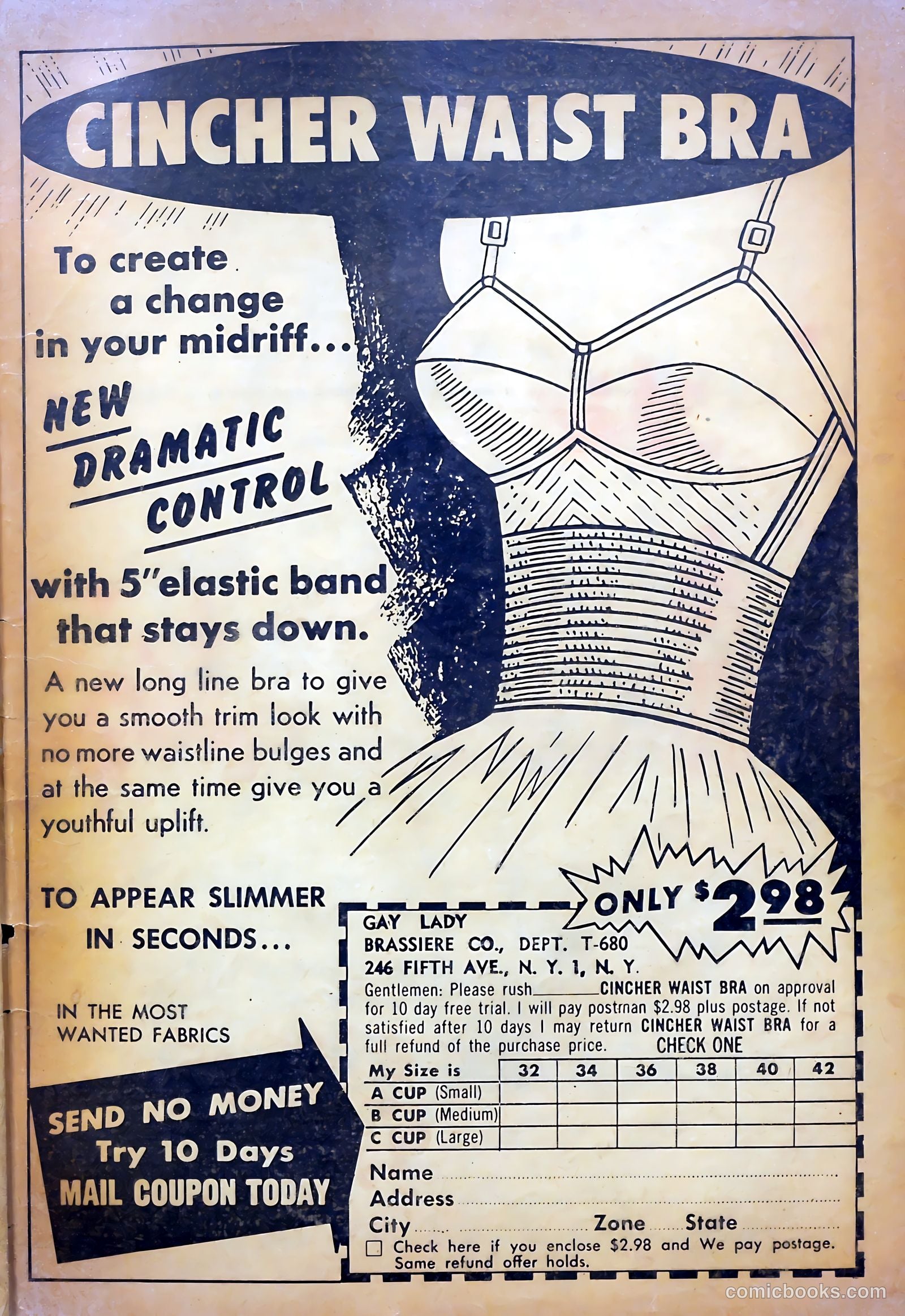 Love Diary #43 (1966) — page 35 of 37