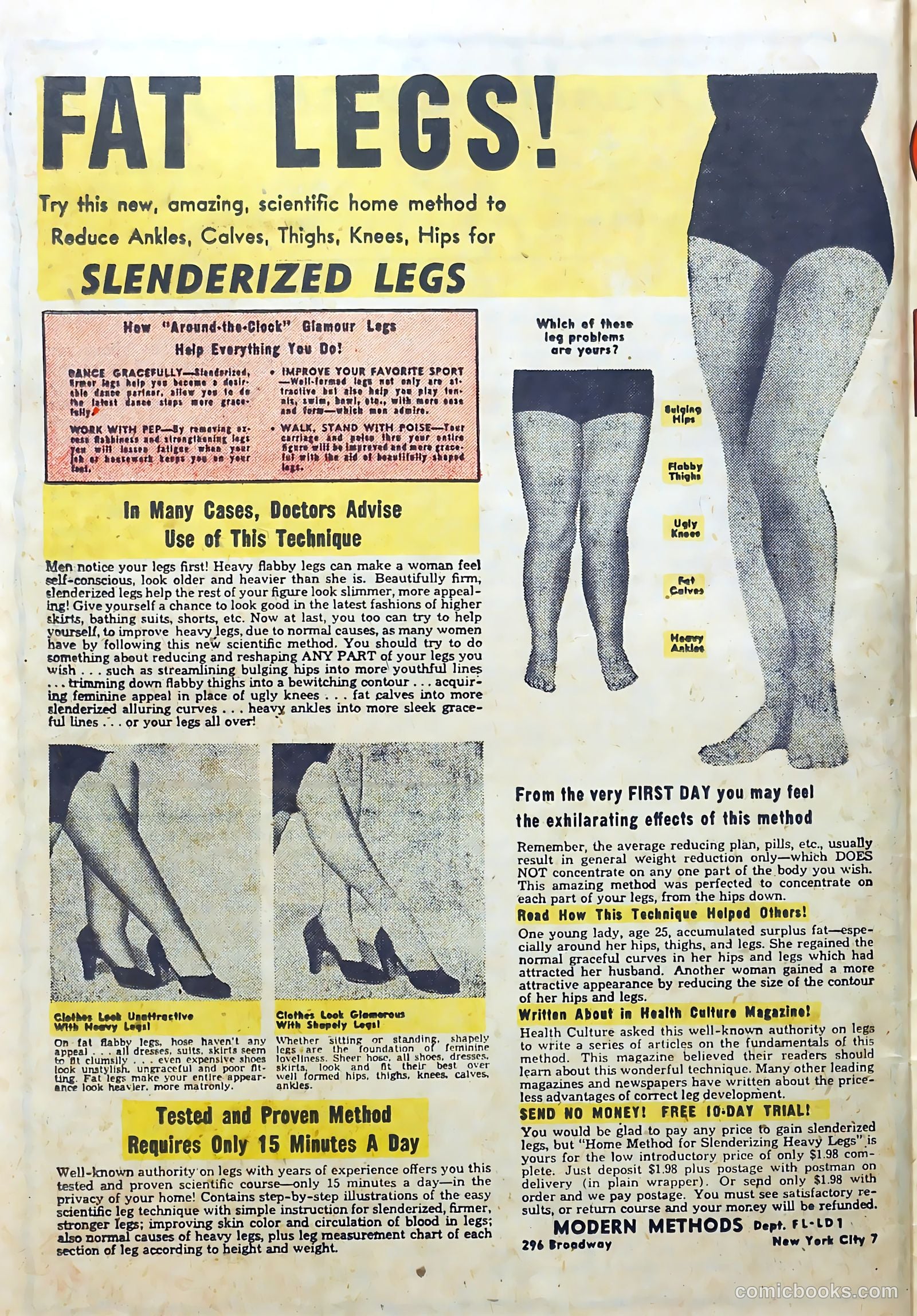 Love Diary #44 (1966) — page 26 of 36