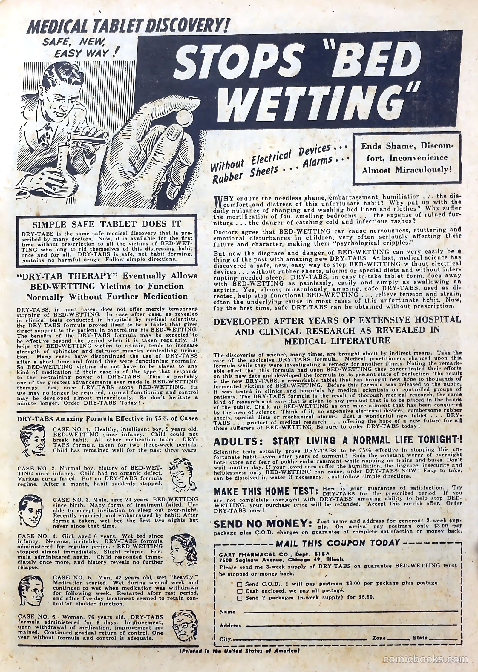Love Diary #44 (1954) — page 13 of 36