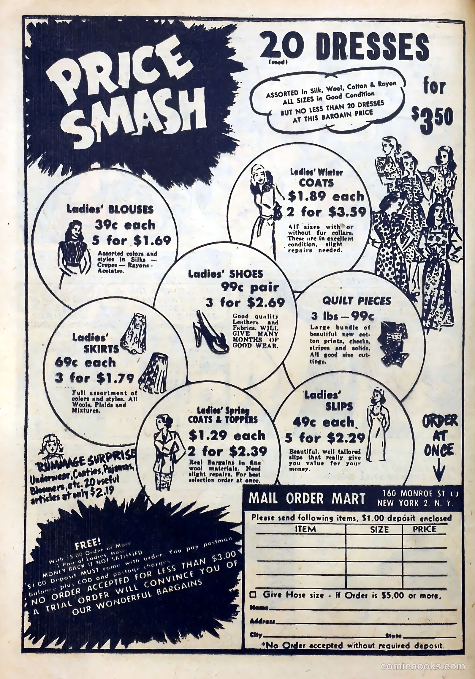 Love Diary #45 (1966) — page 12 of 36