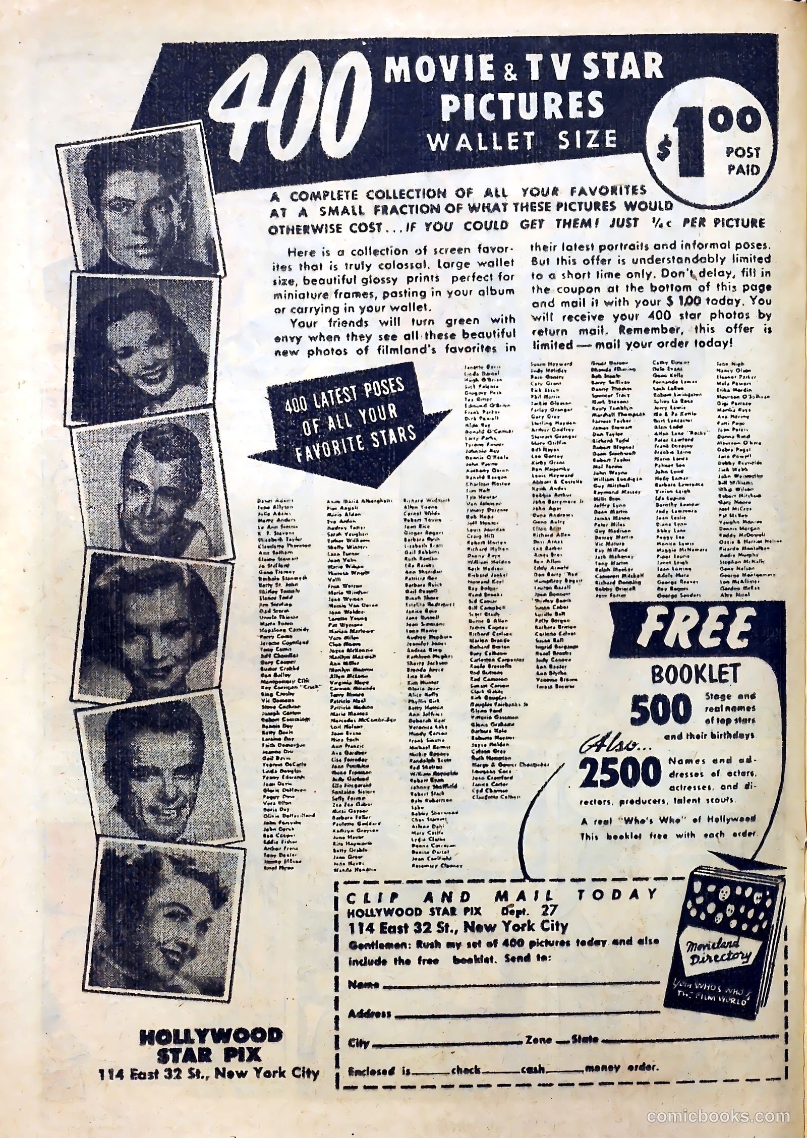 Love Diary #45 (1966) — page 20 of 36