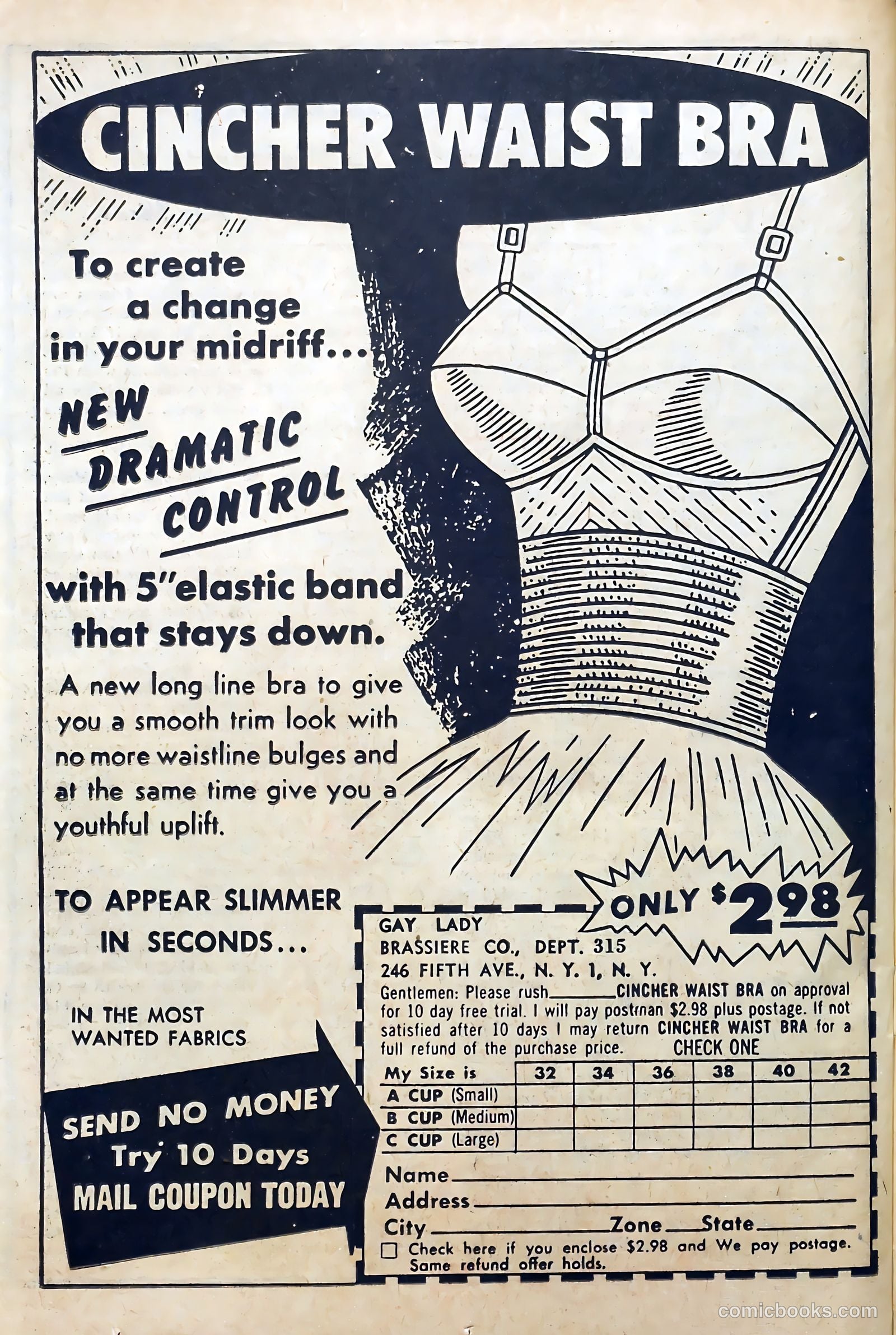 Love Diary #45 (1966) — page 24 of 36