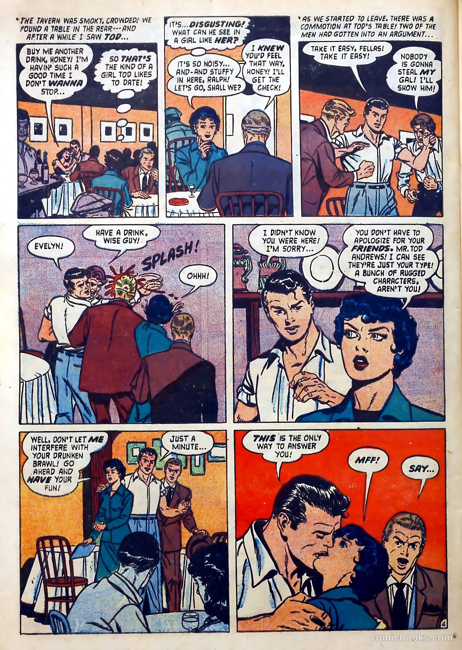 Love Diary #45 (1966) — page 28 of 36