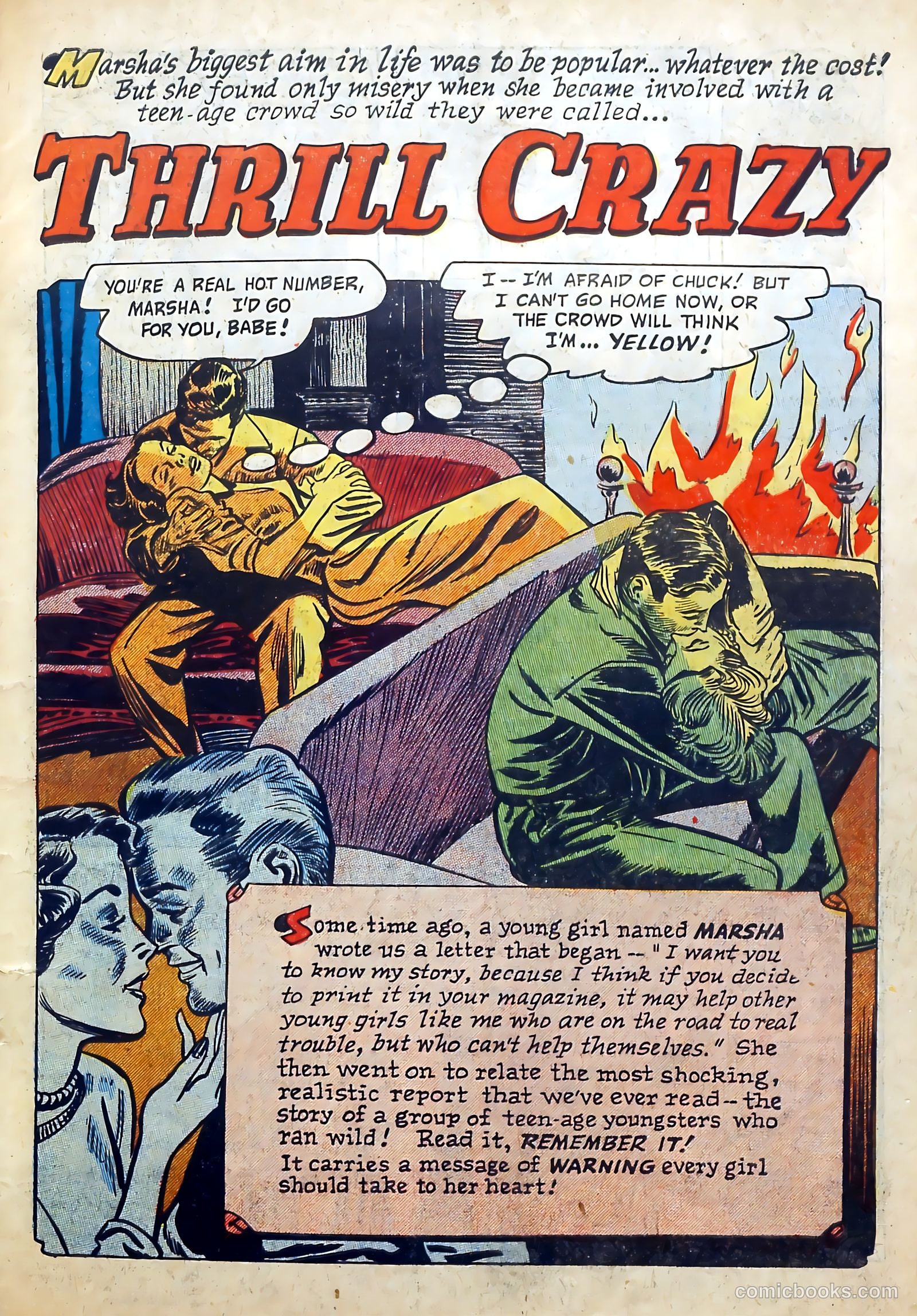 Love Diary #46 (1966) — page 3 of 36