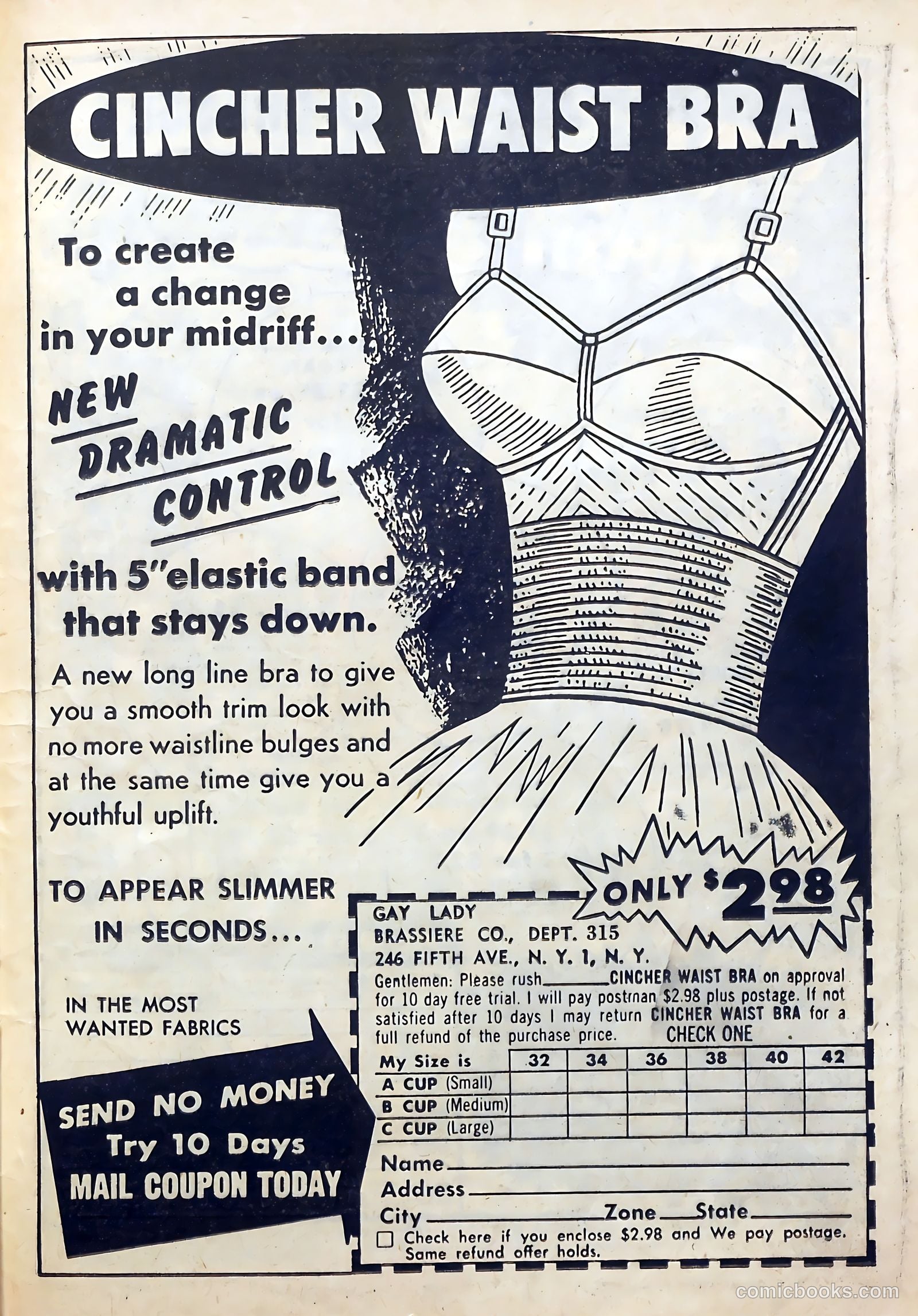 Love Diary #46 (1966) — page 25 of 36