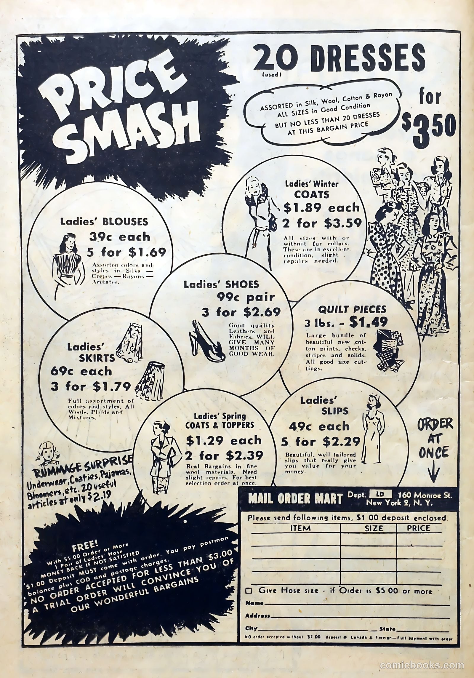 Love Diary #46 (1966) — page 26 of 36