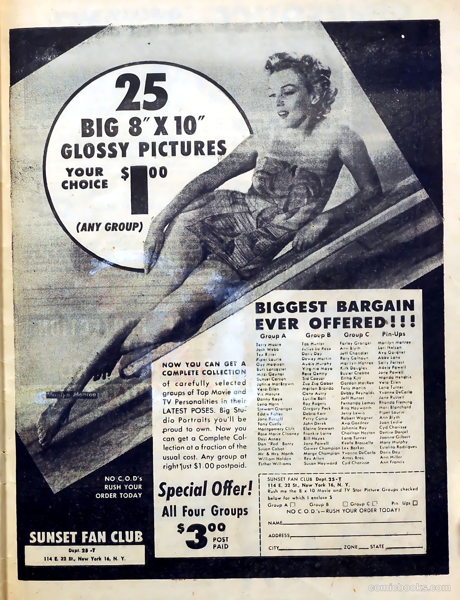 Love Diary #46 (1966) — page 33 of 36
