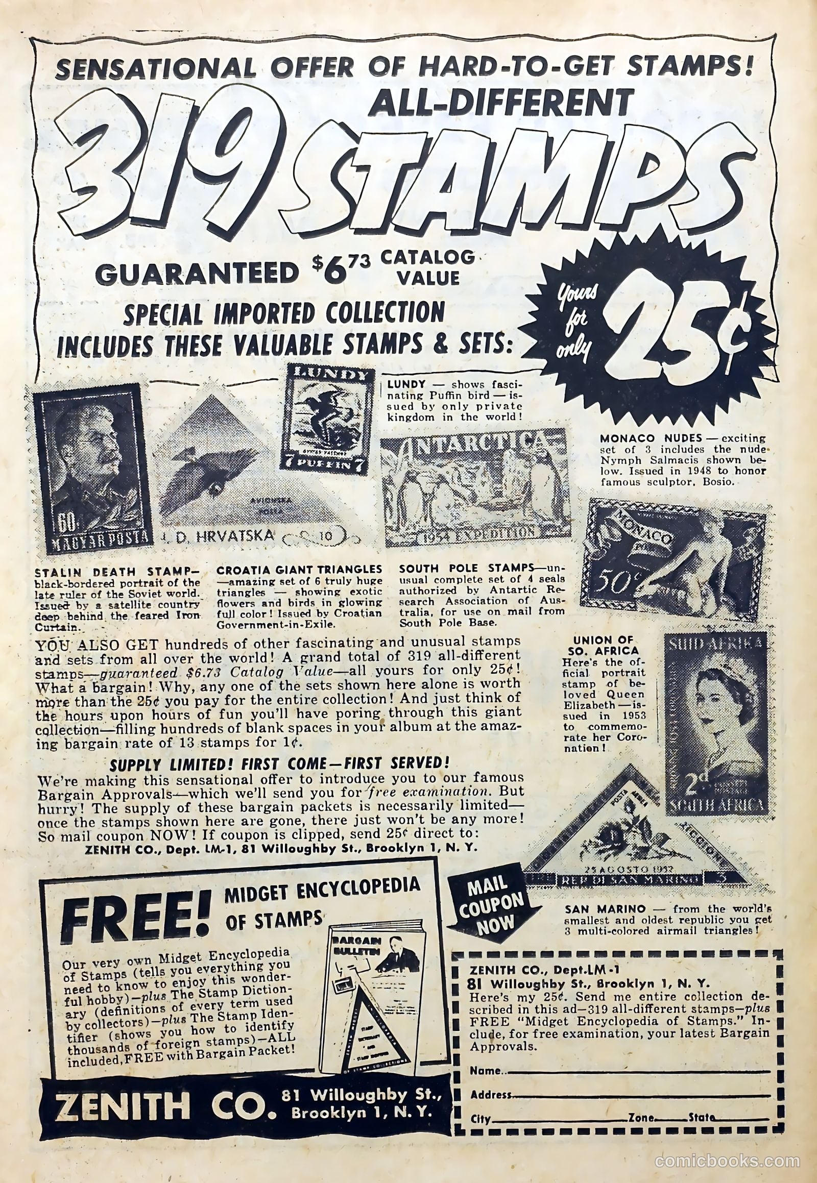 Love Diary #47 (1954) — page 26 of 36