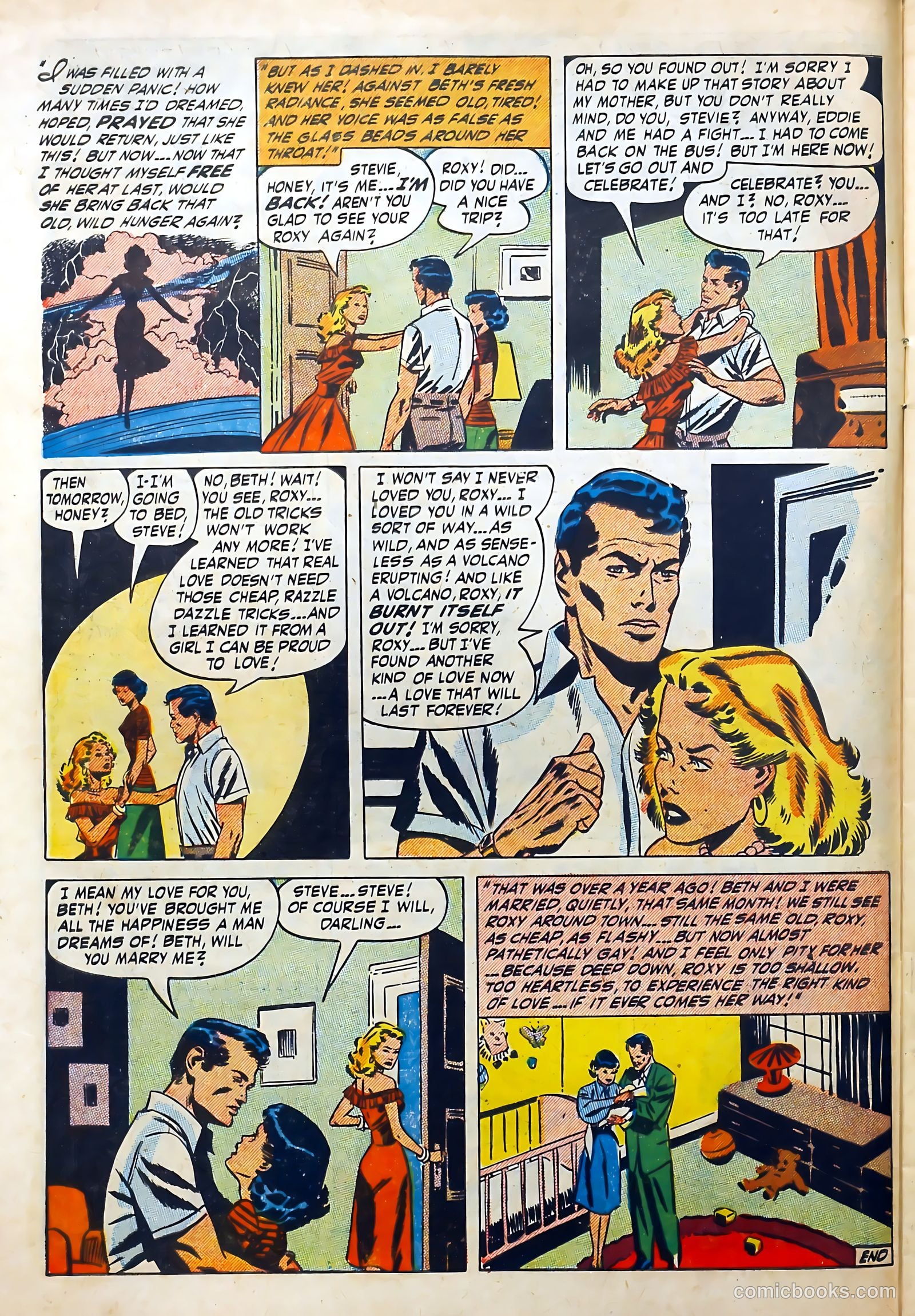 Love Diary #47 (1967) — page 10 of 36