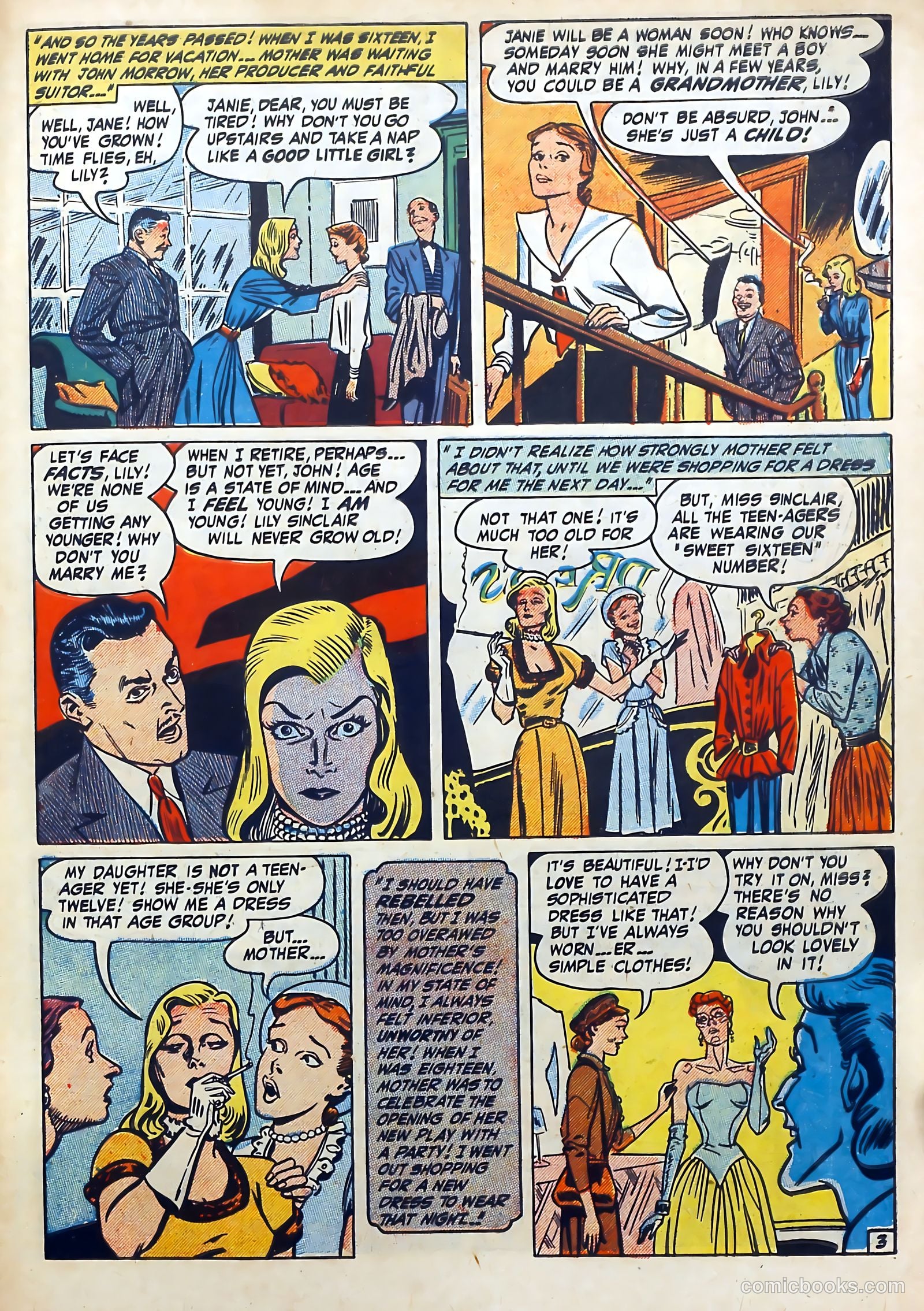 Love Diary #47 (1967) — page 29 of 36