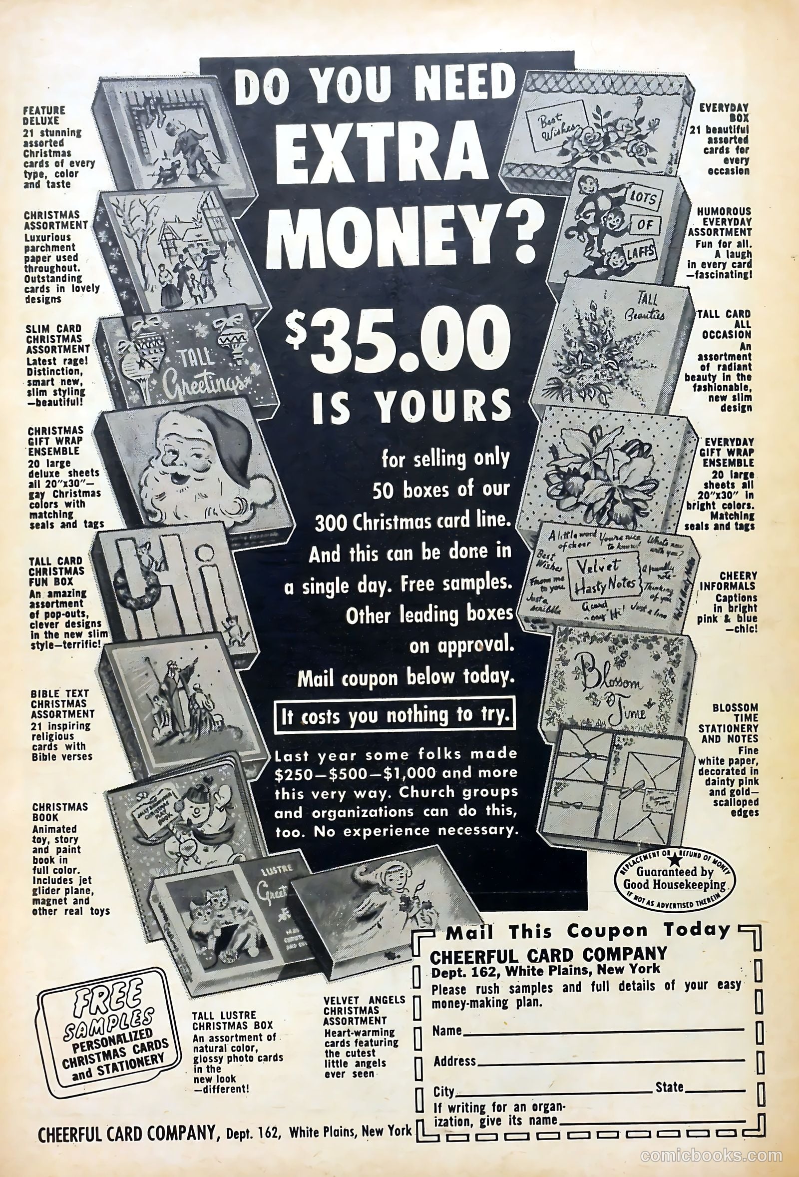Love Diary #48 (1967) — page 36 of 36