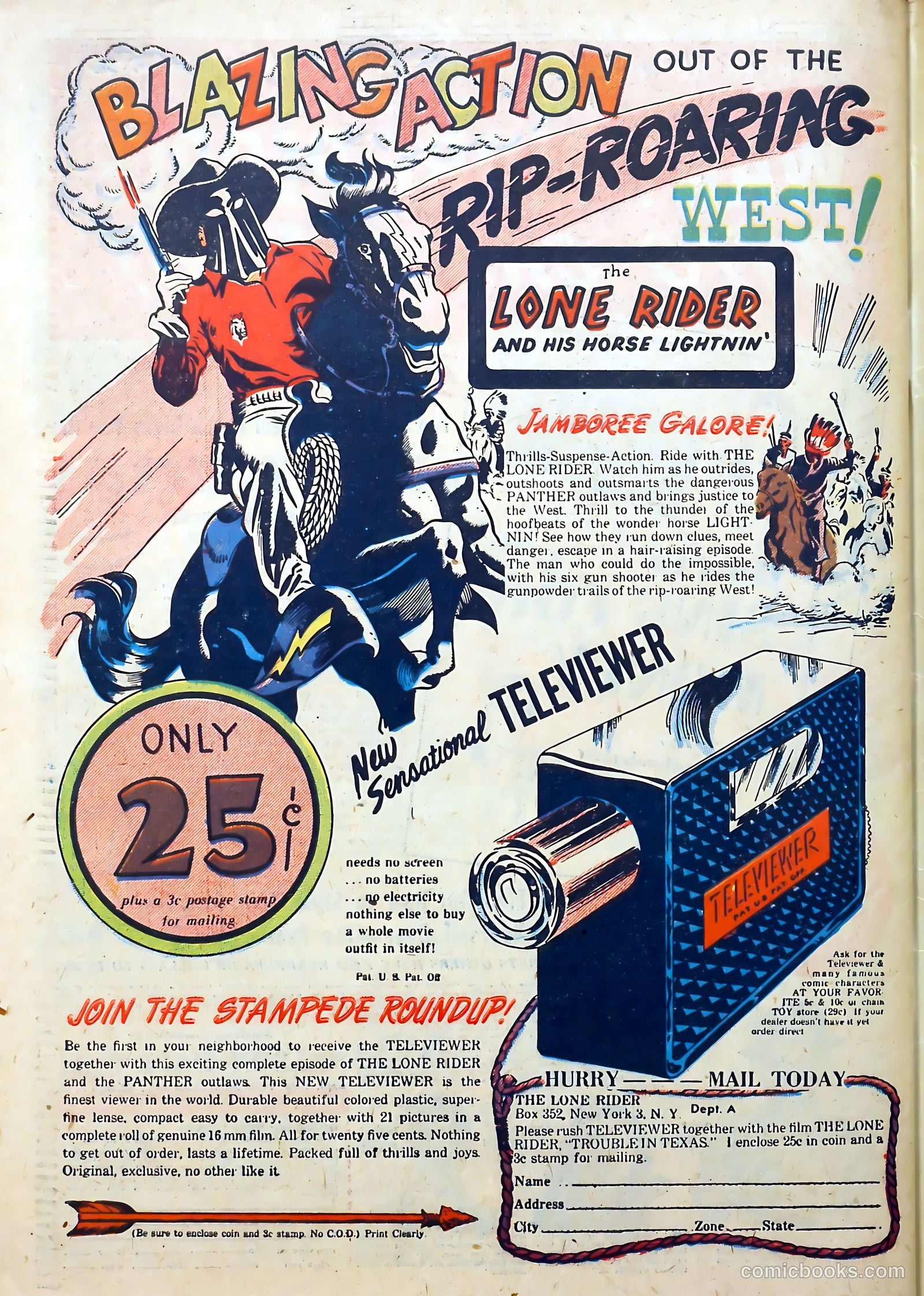 Love Diary #8 (1960) — page 50 of 53
