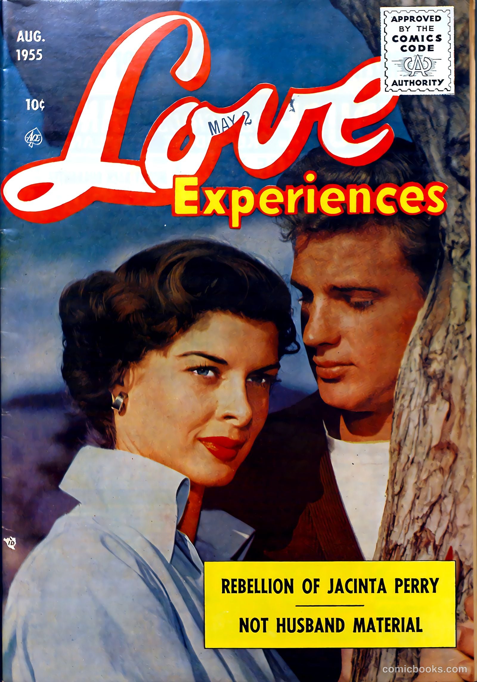 Love Experiences #33 cover