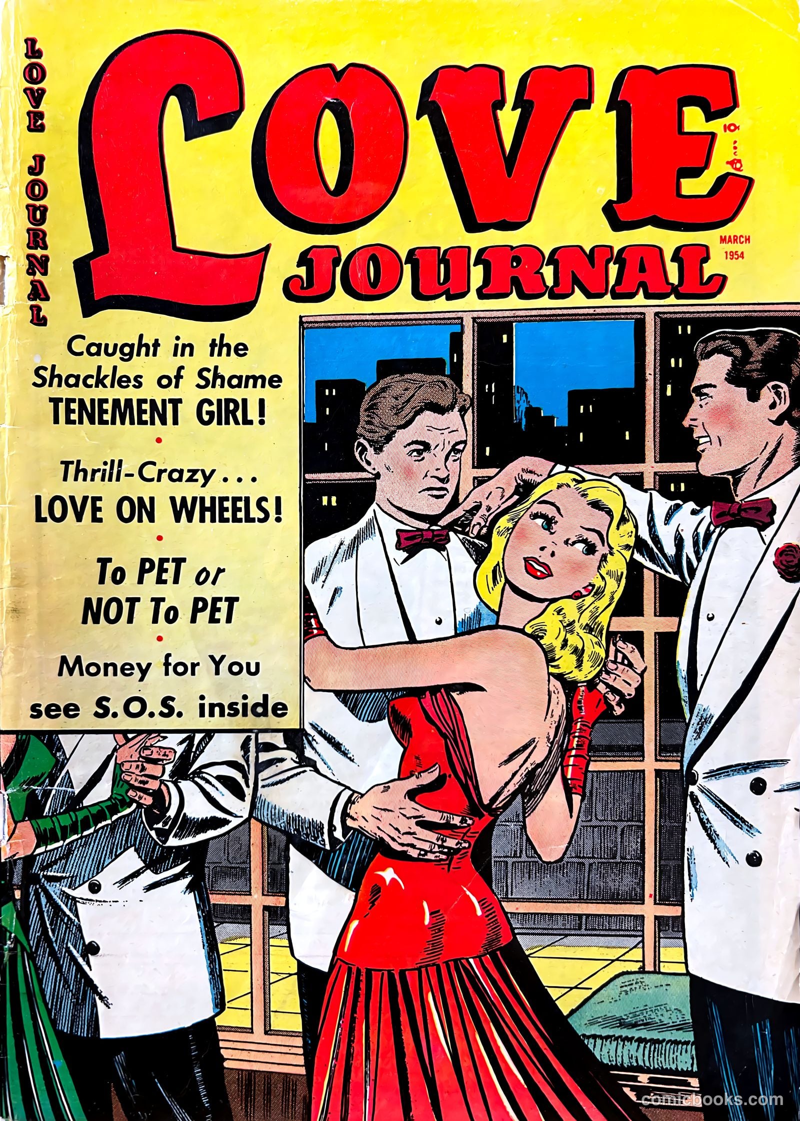 Love Journal #23