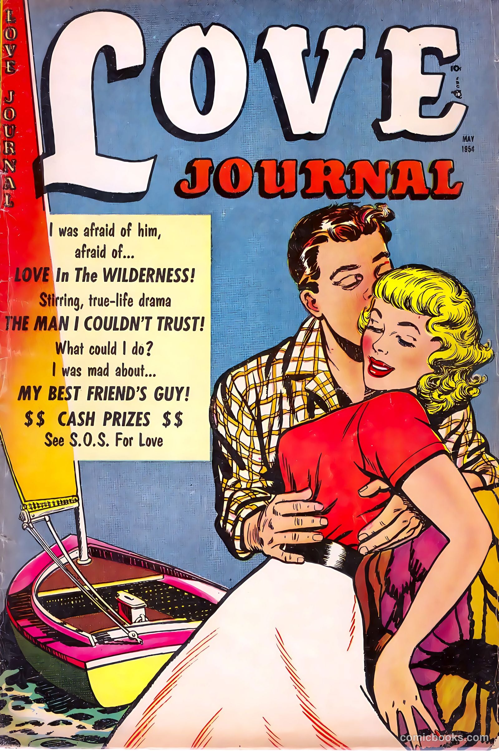 Love Journal #24