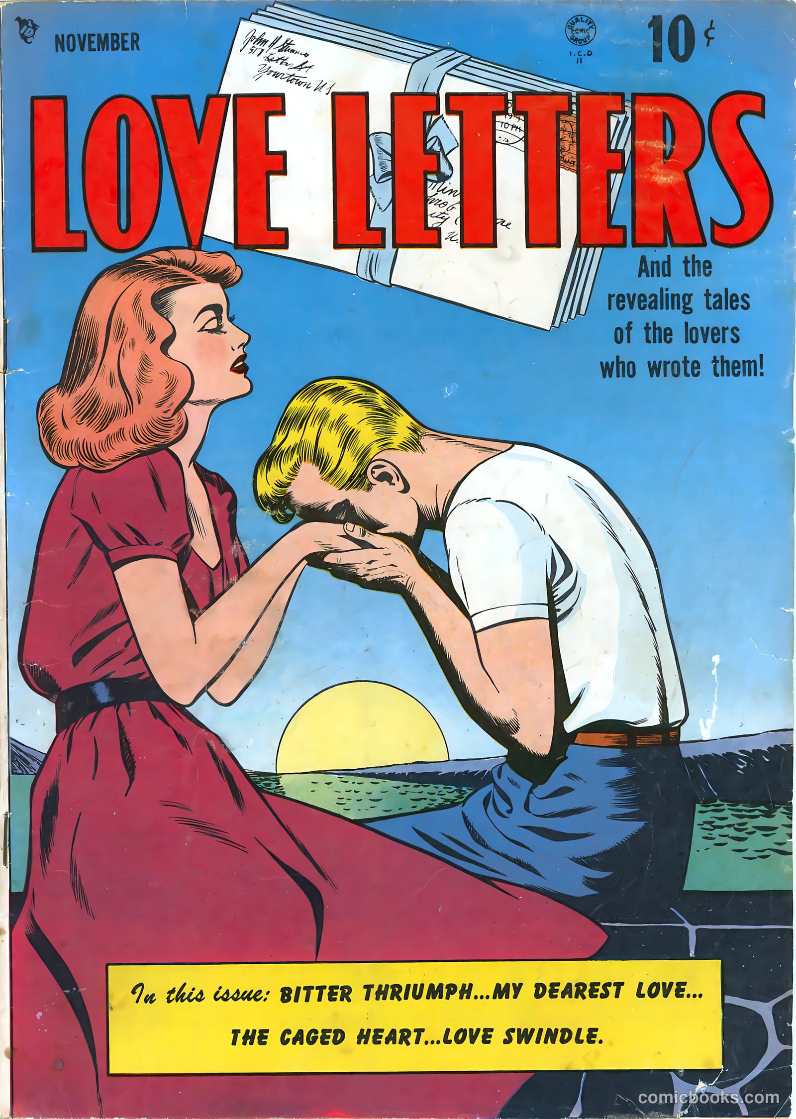 Love Letters #1