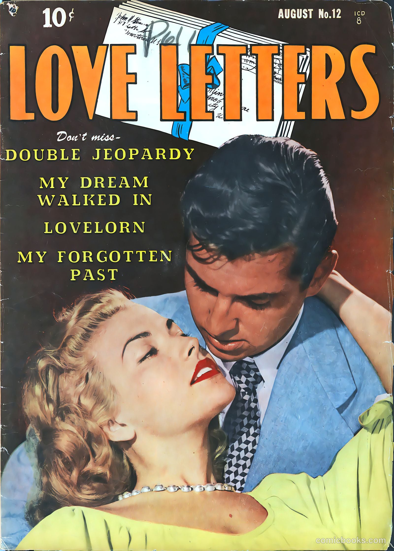Love Letters #12