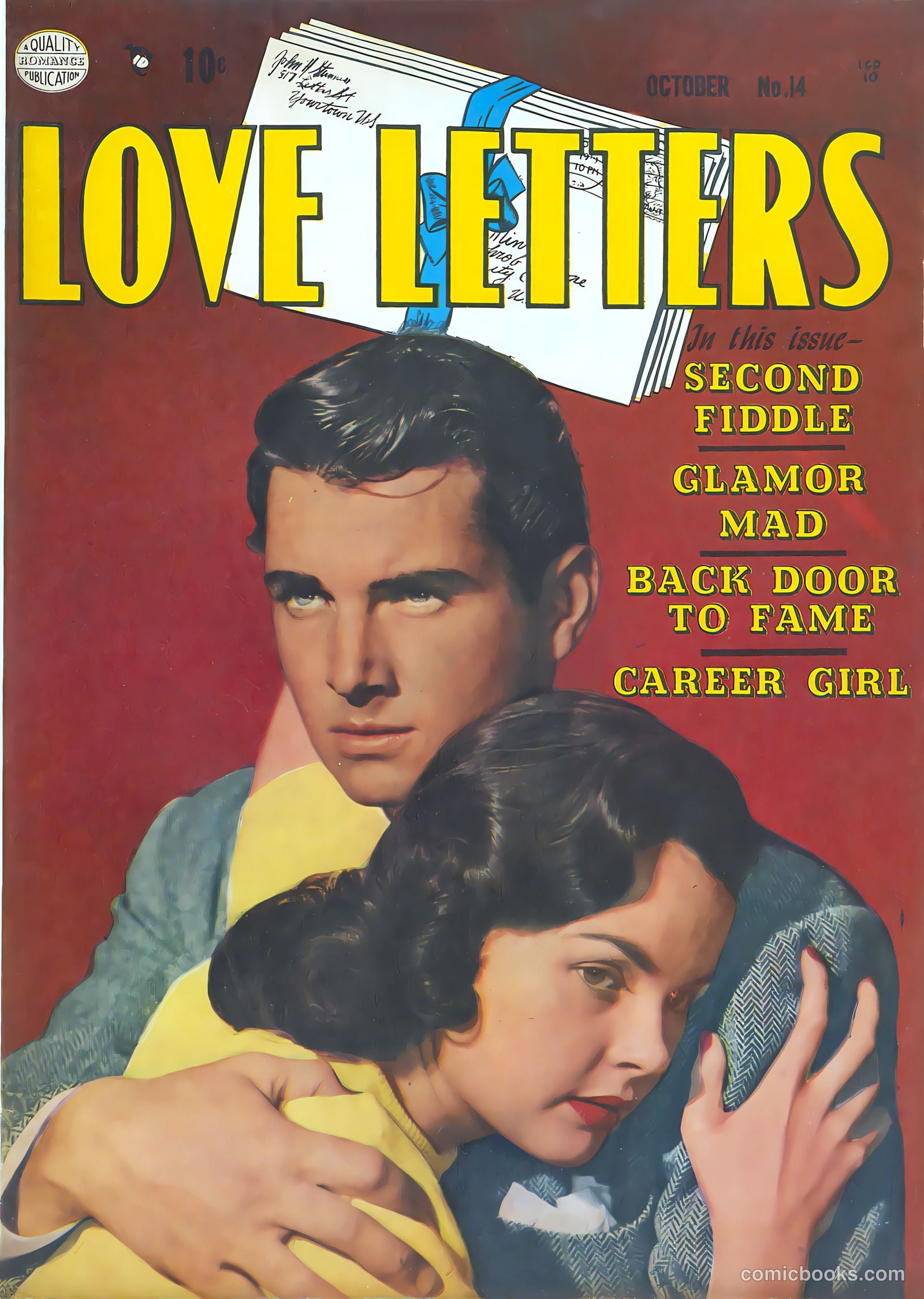 Love Letters #14