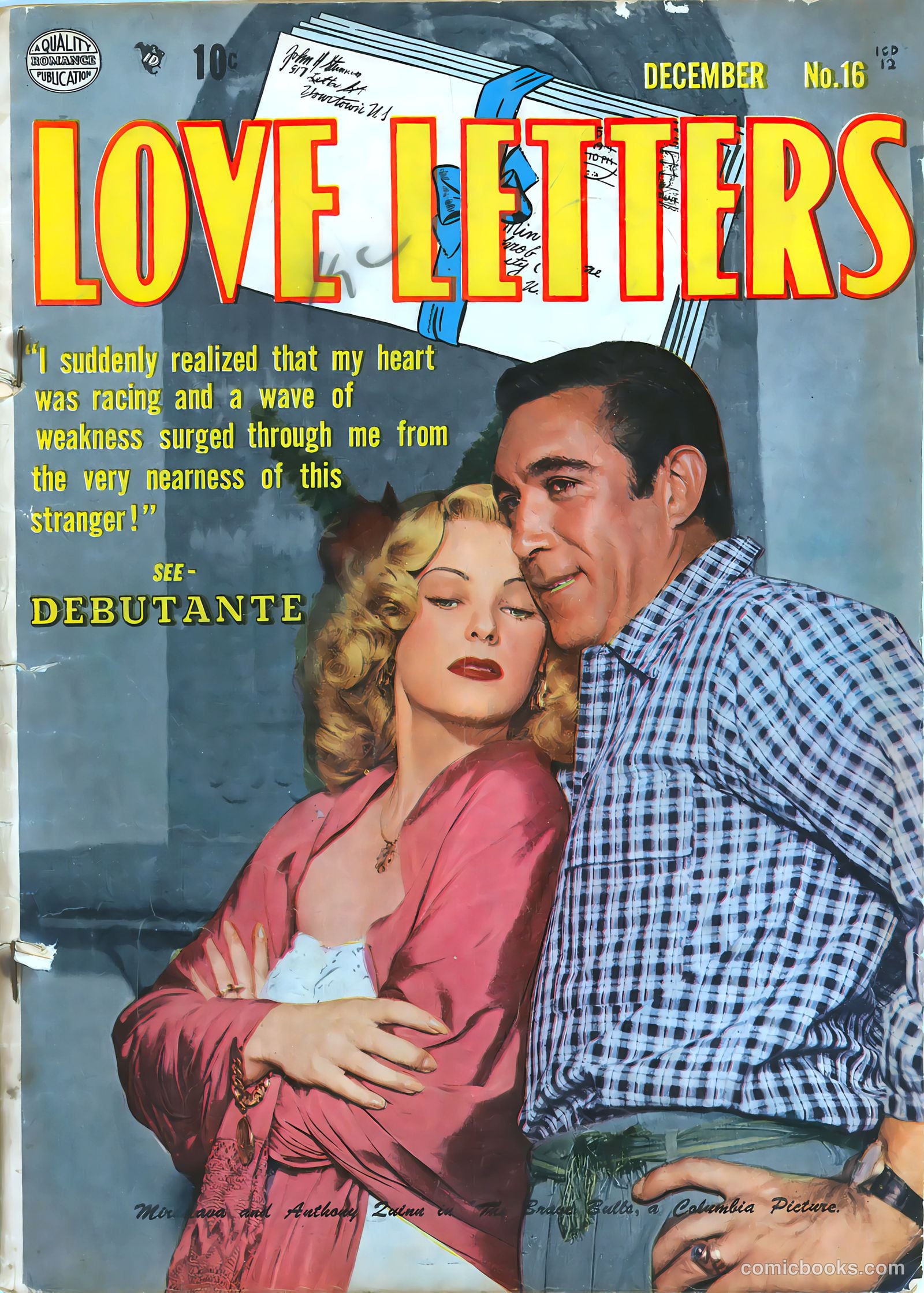 Love Letters #16