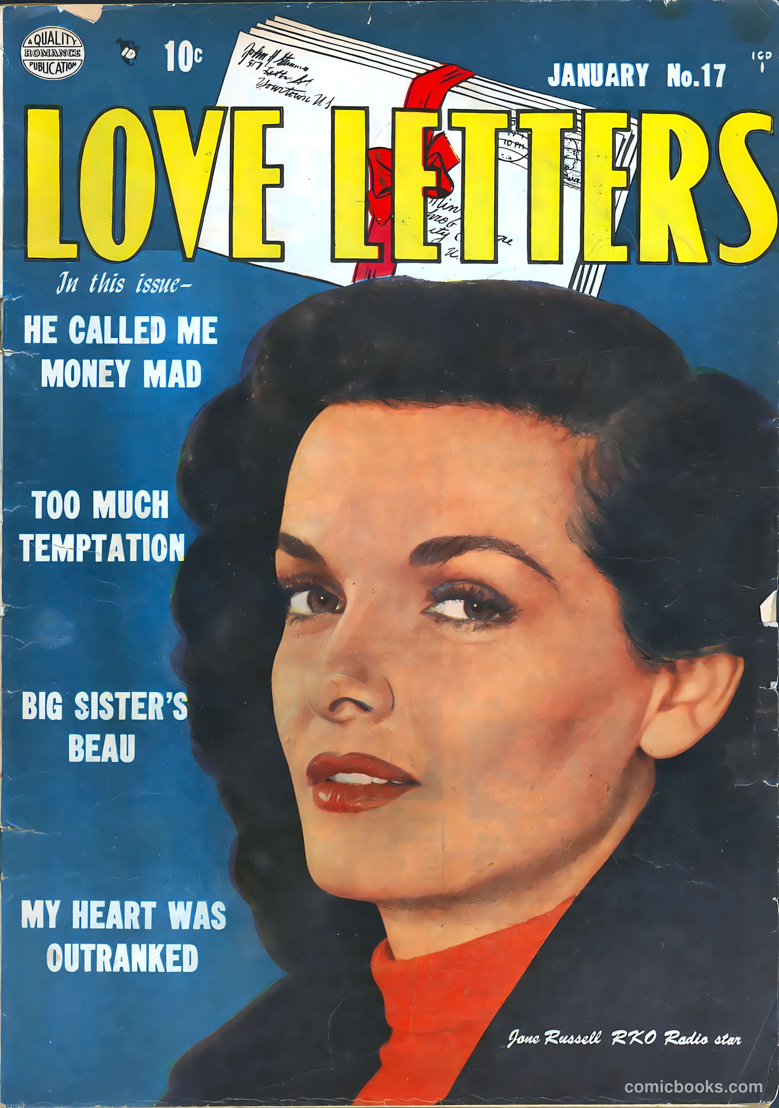 Love Letters #17