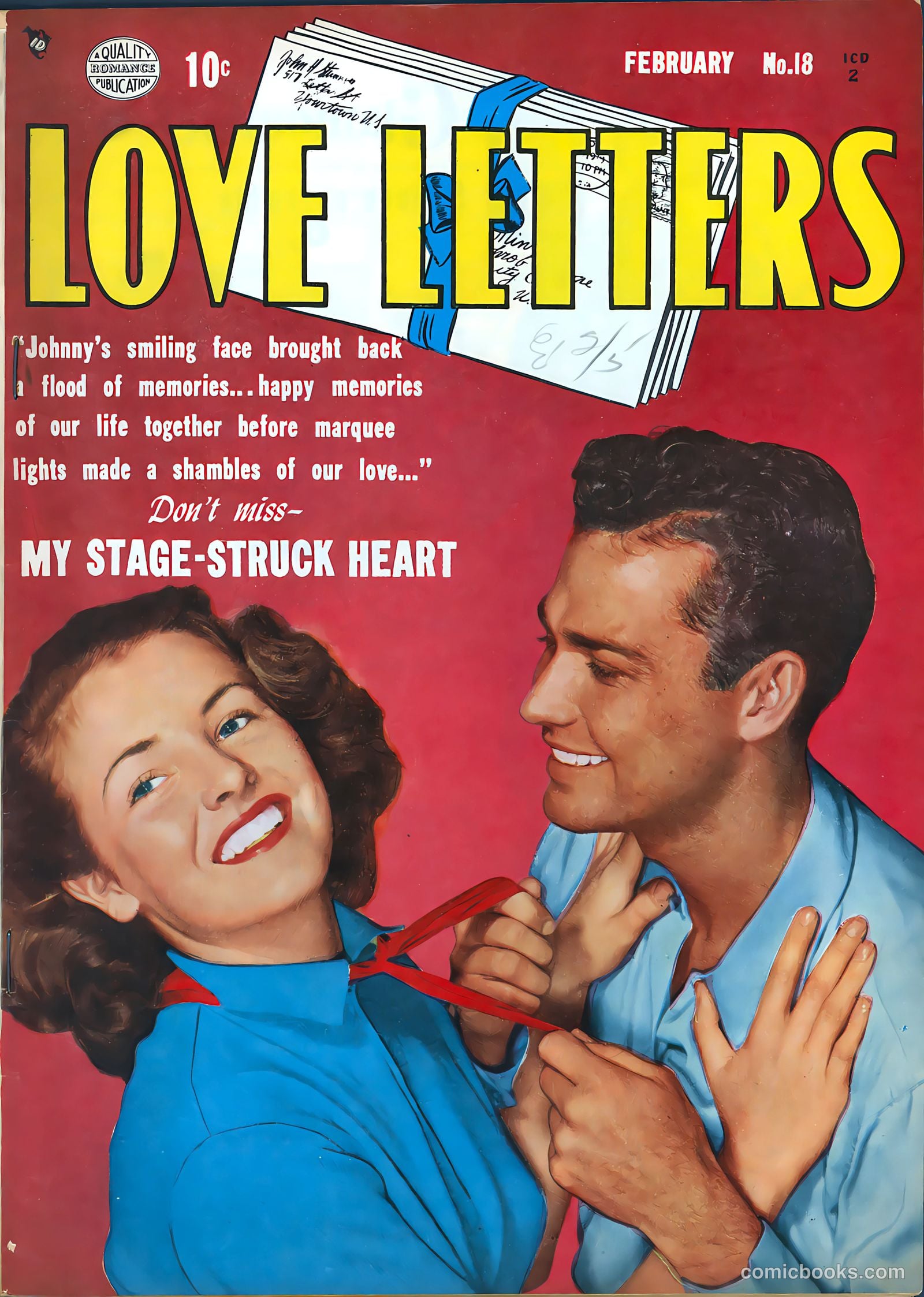 Love Letters #18