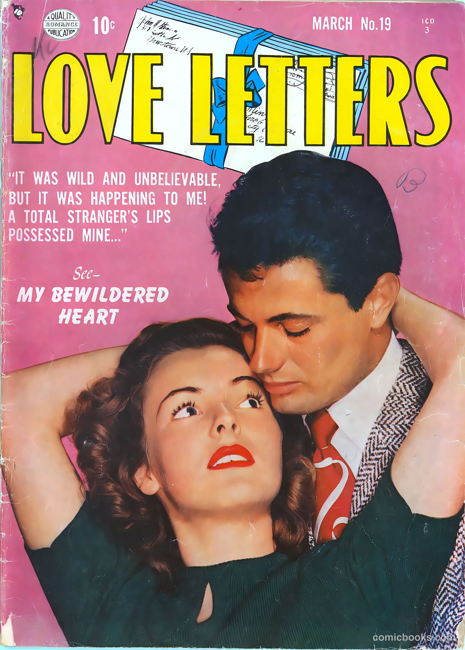 Love Letters #19