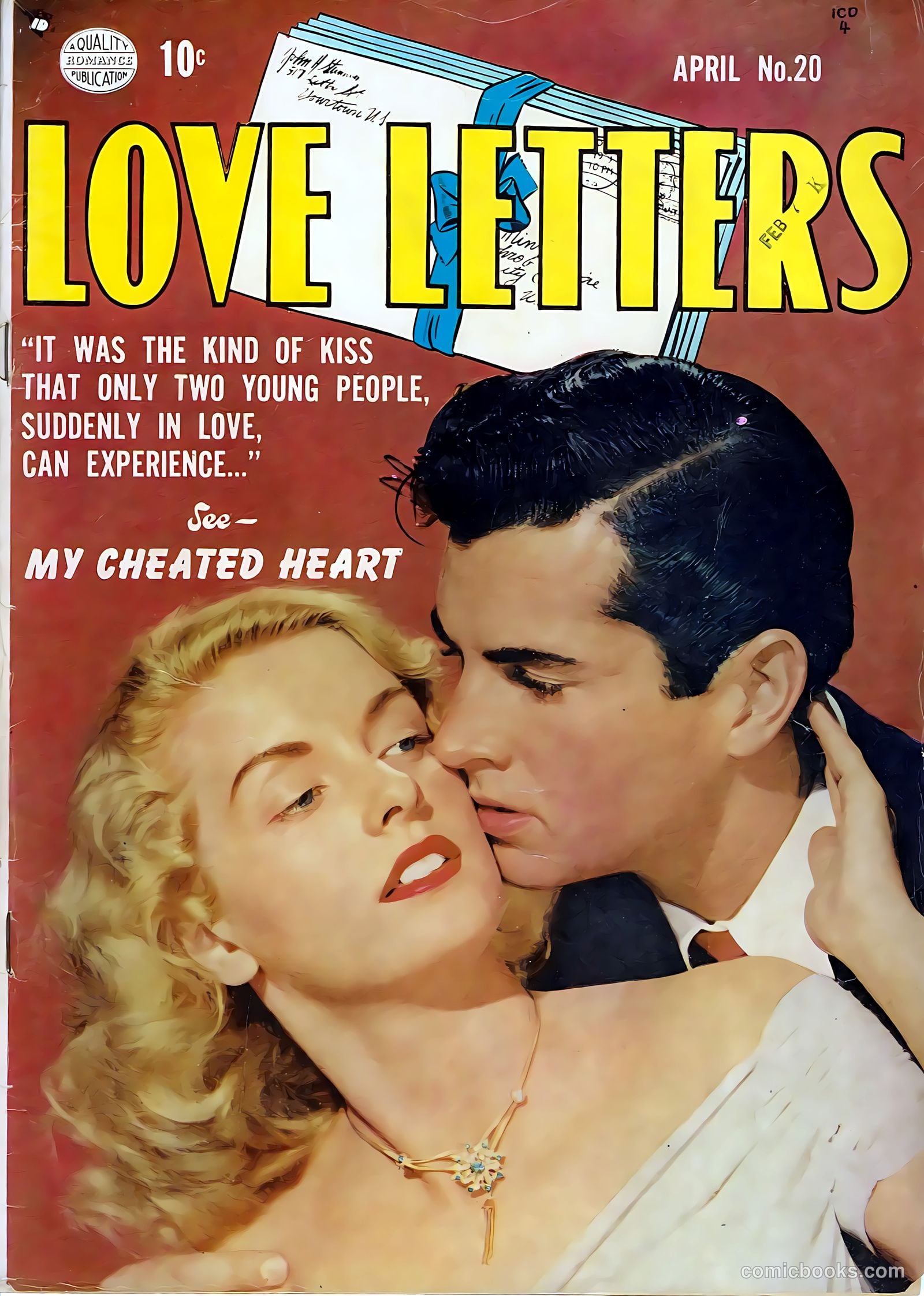 Love Letters #20