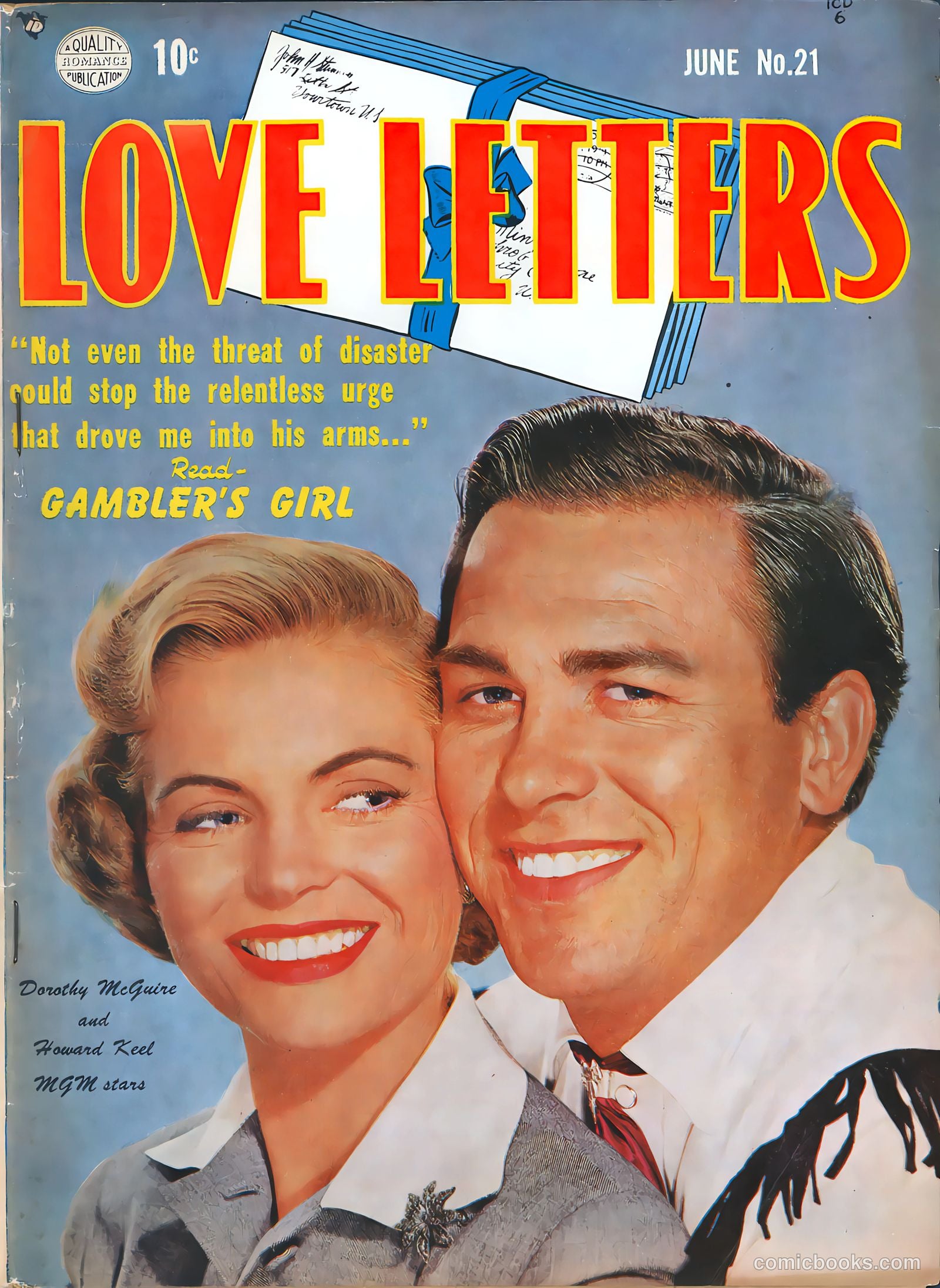 Love Letters #21