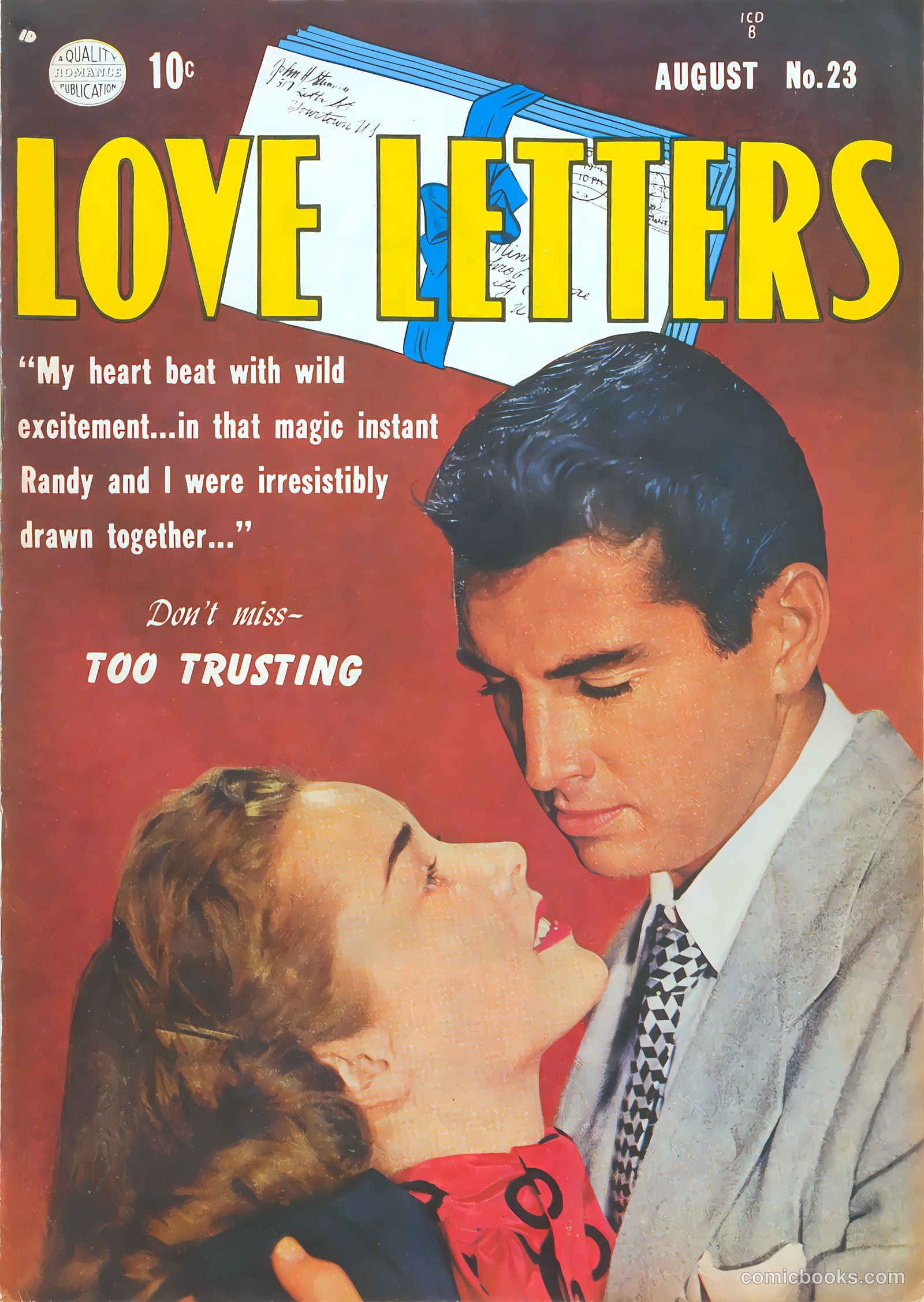 Love Letters #23