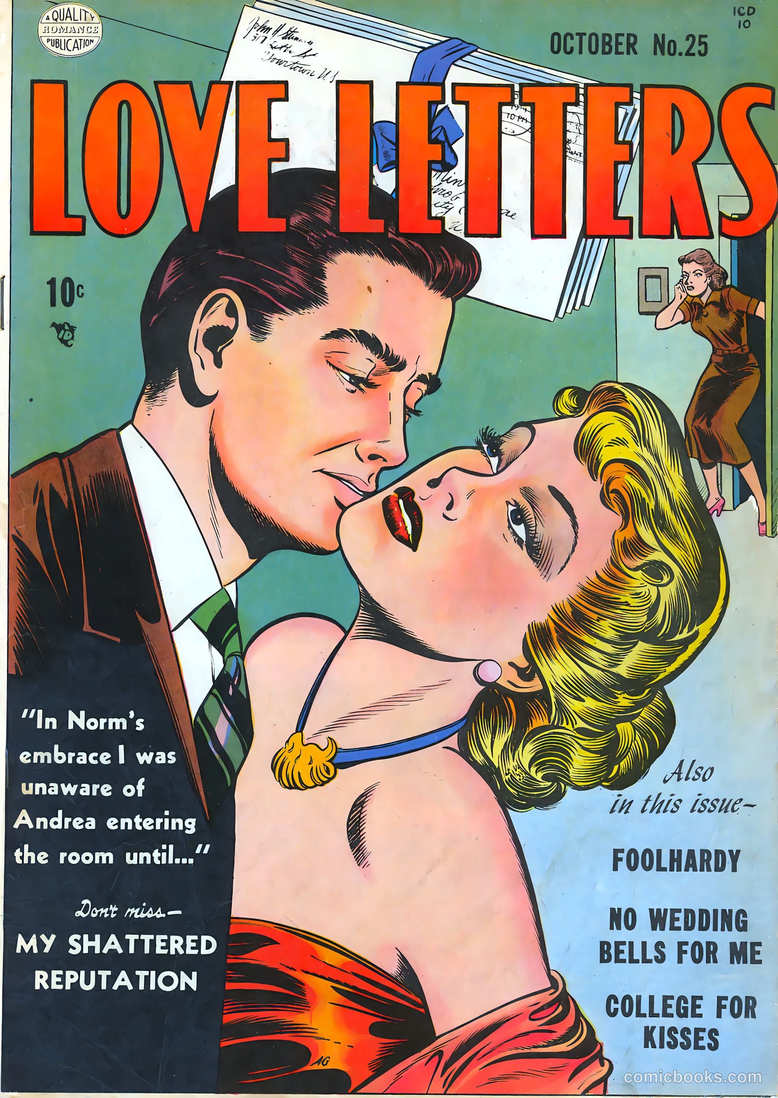 Love Letters #25