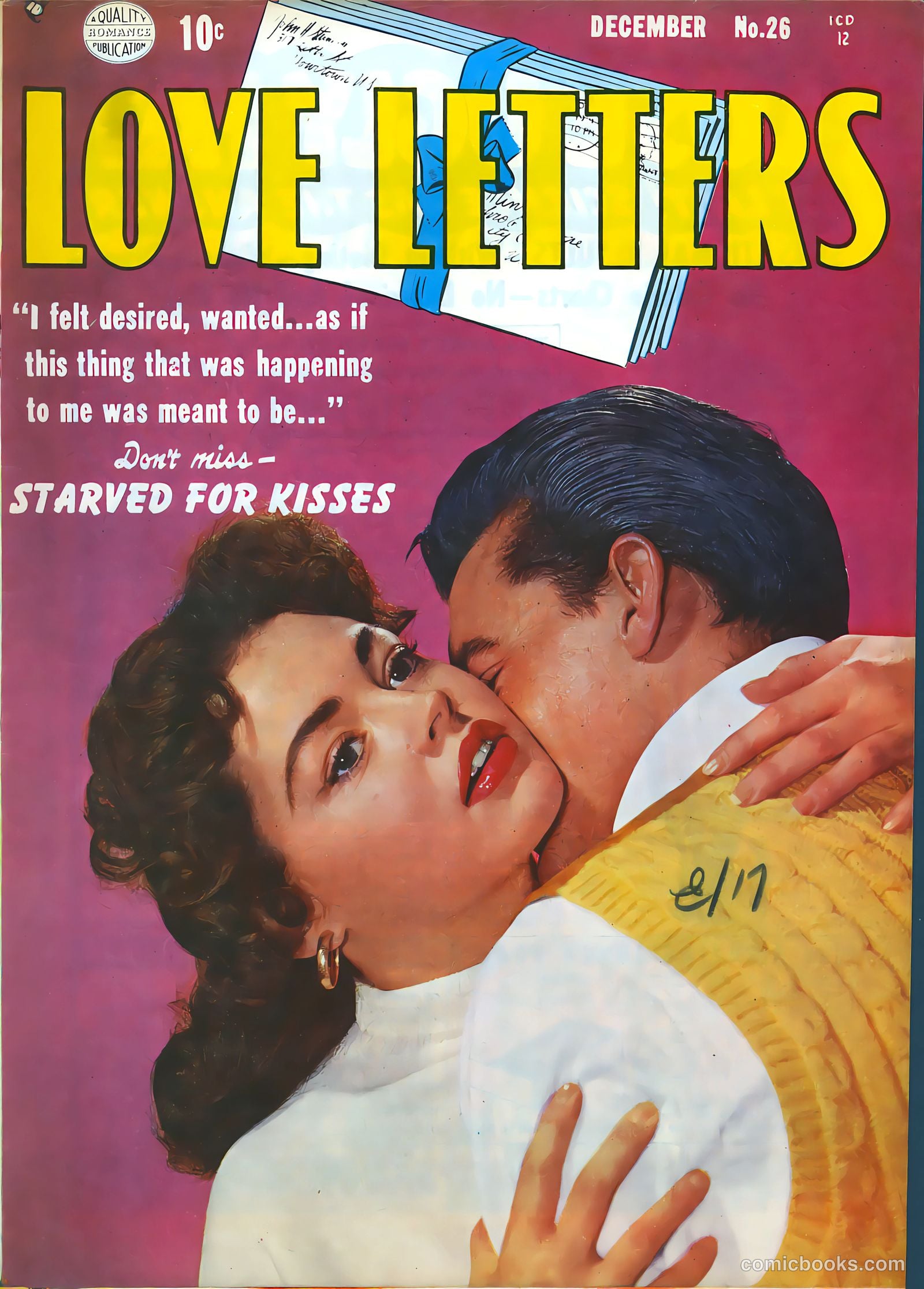 Love Letters #26