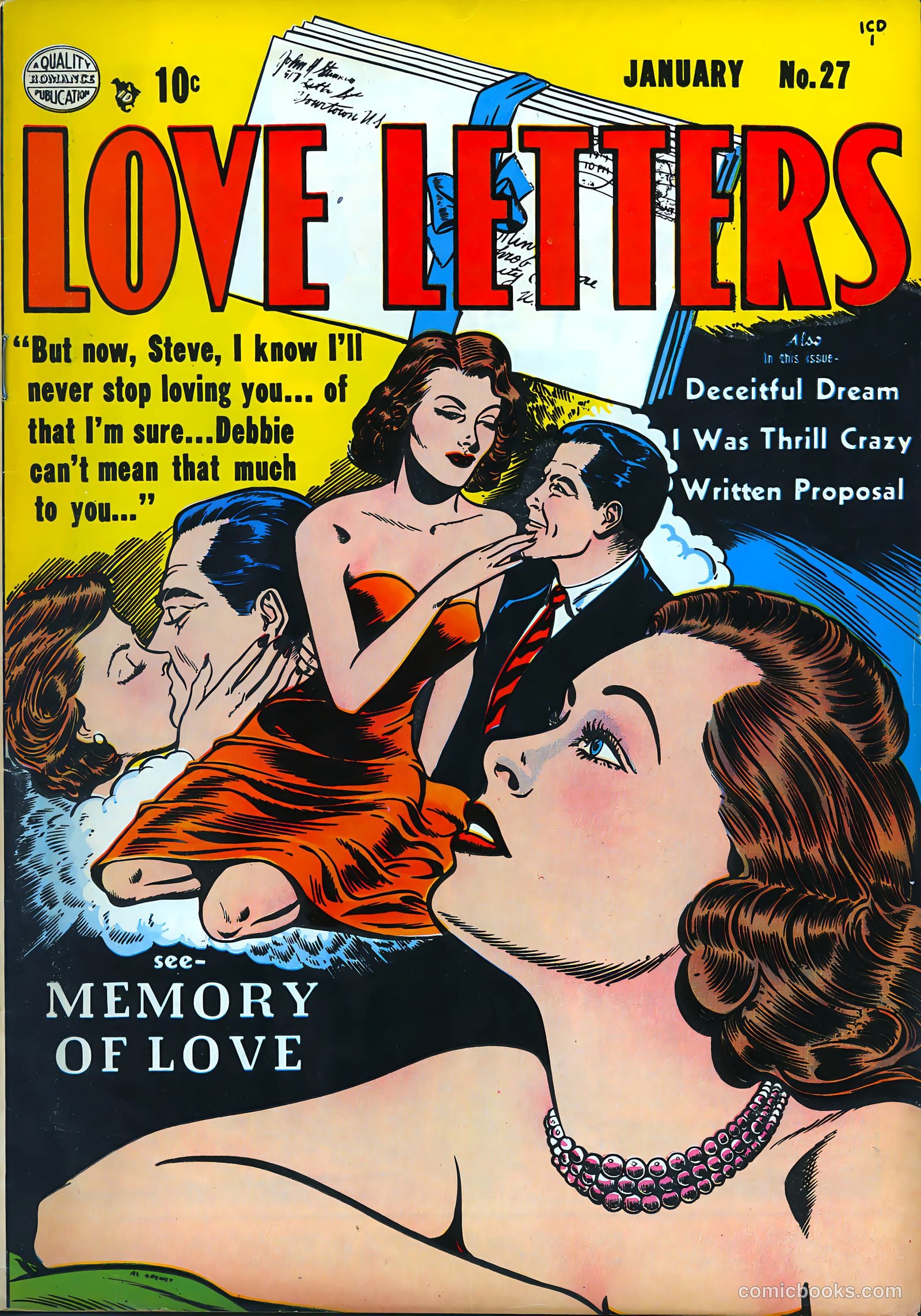 Love Letters #27