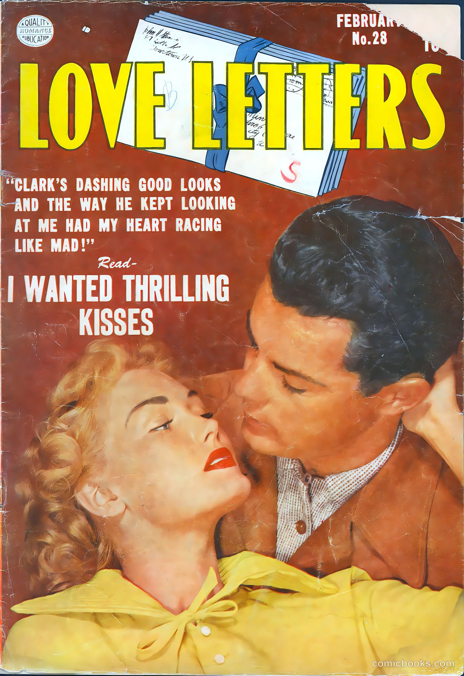 Love Letters #28