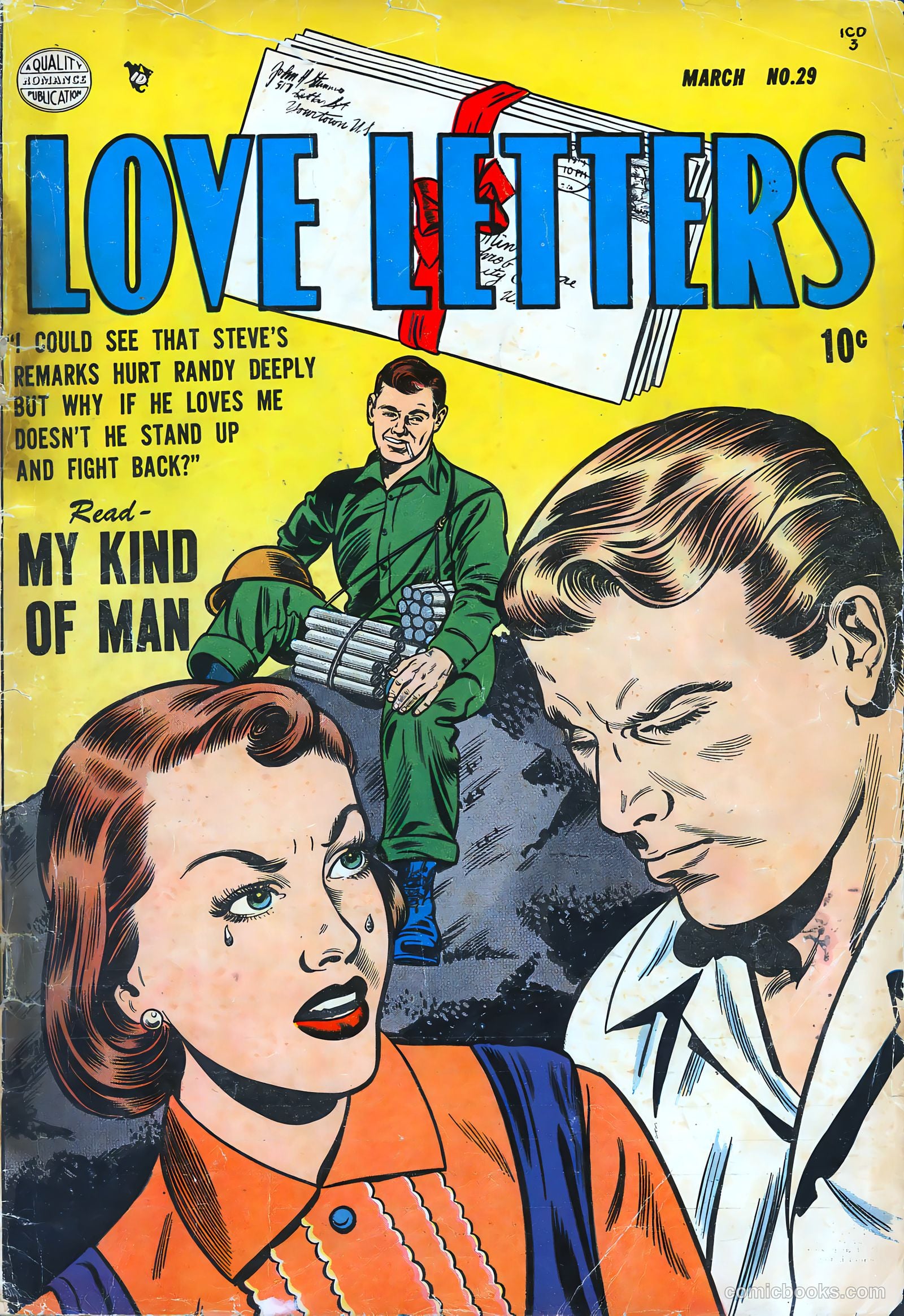 Love Letters #29