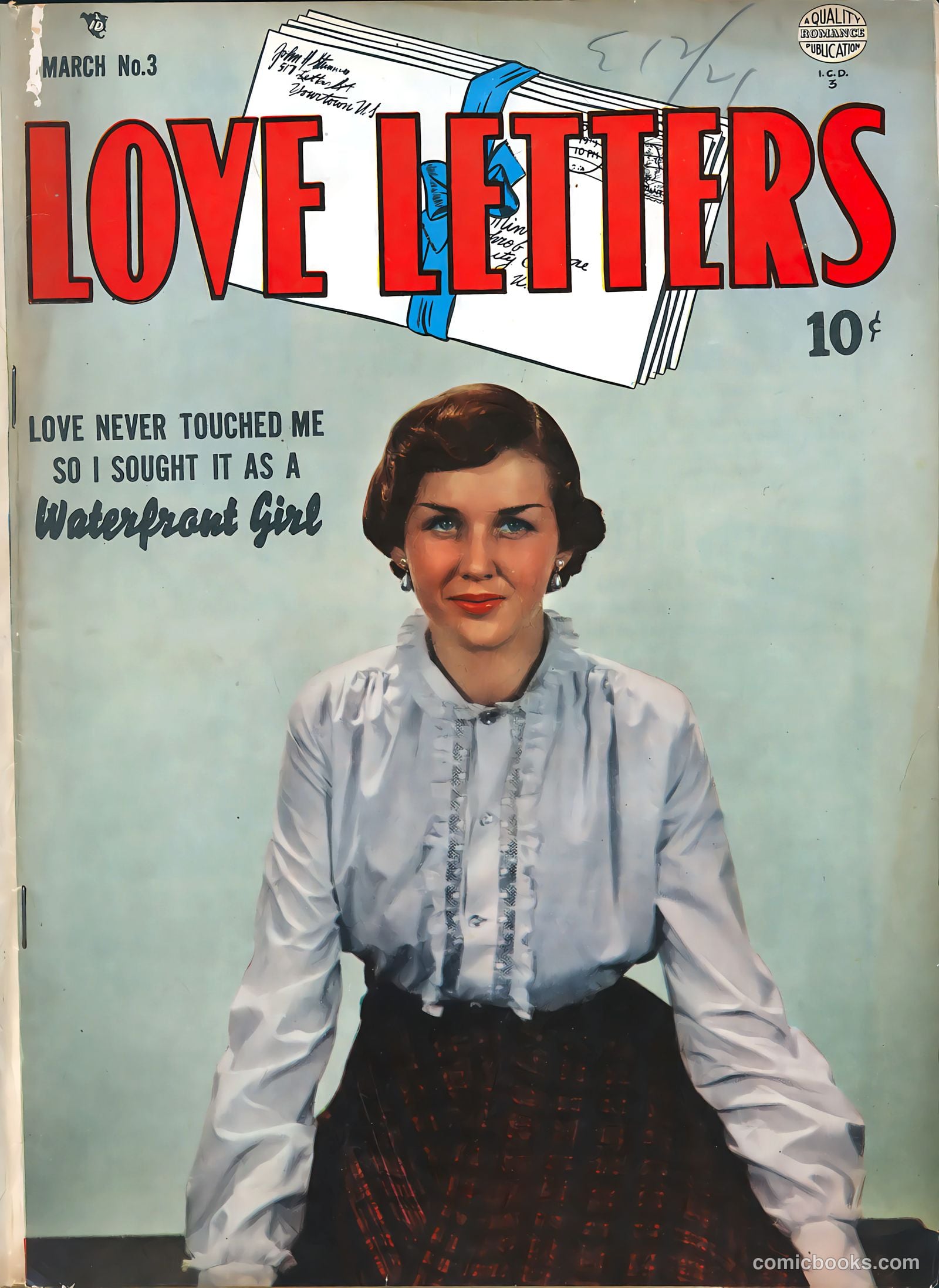 Love Letters #3