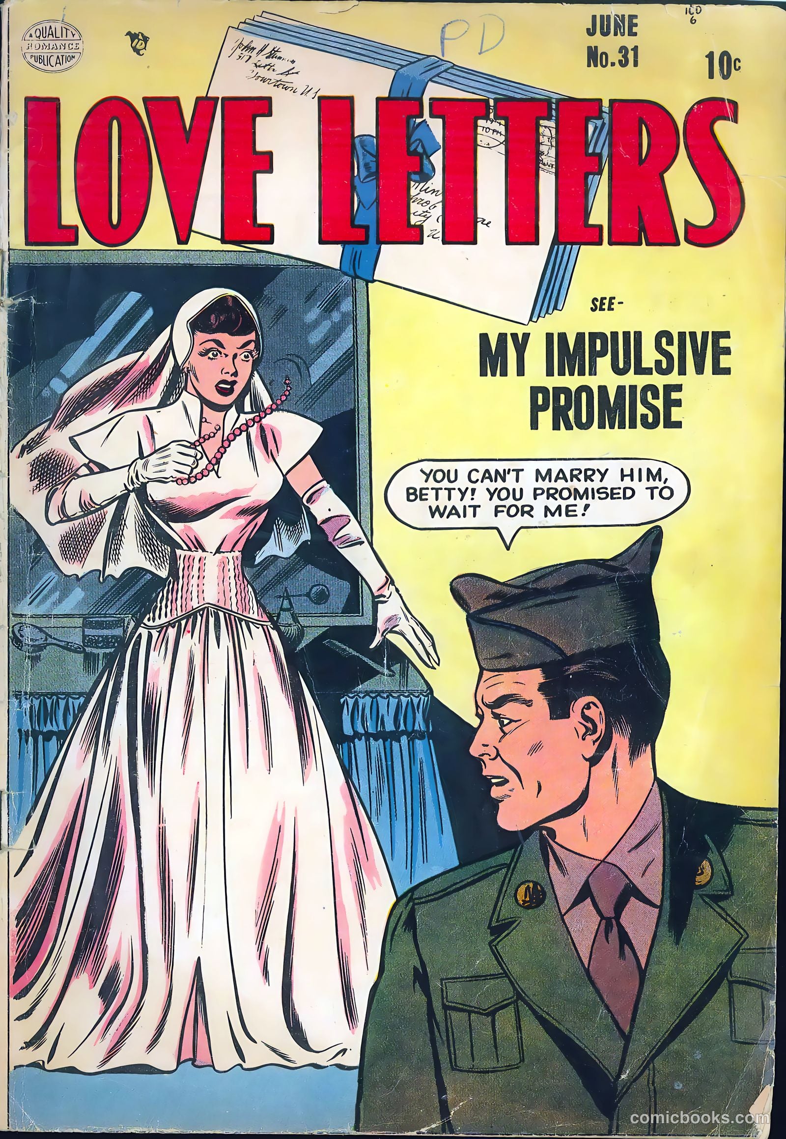 Love Letters #31